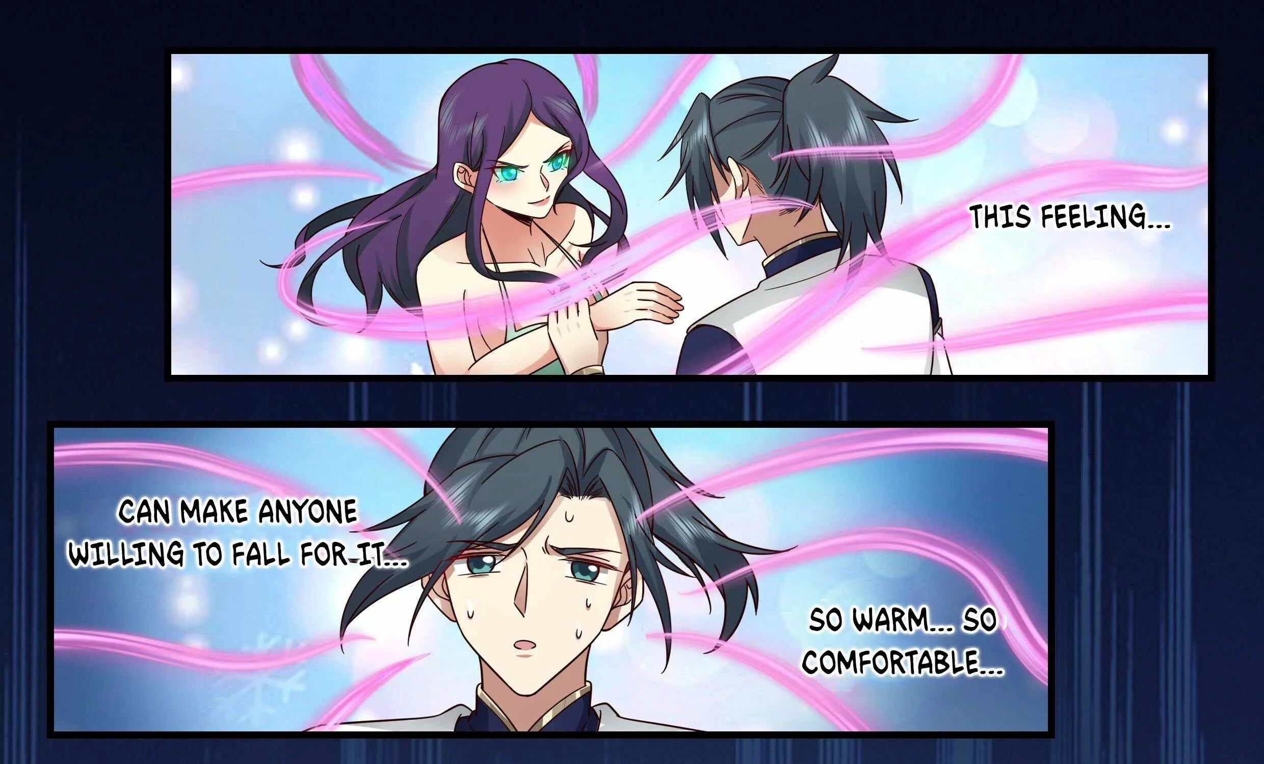 Read Martial Peak chapter 2318 image 7 on Lezhin