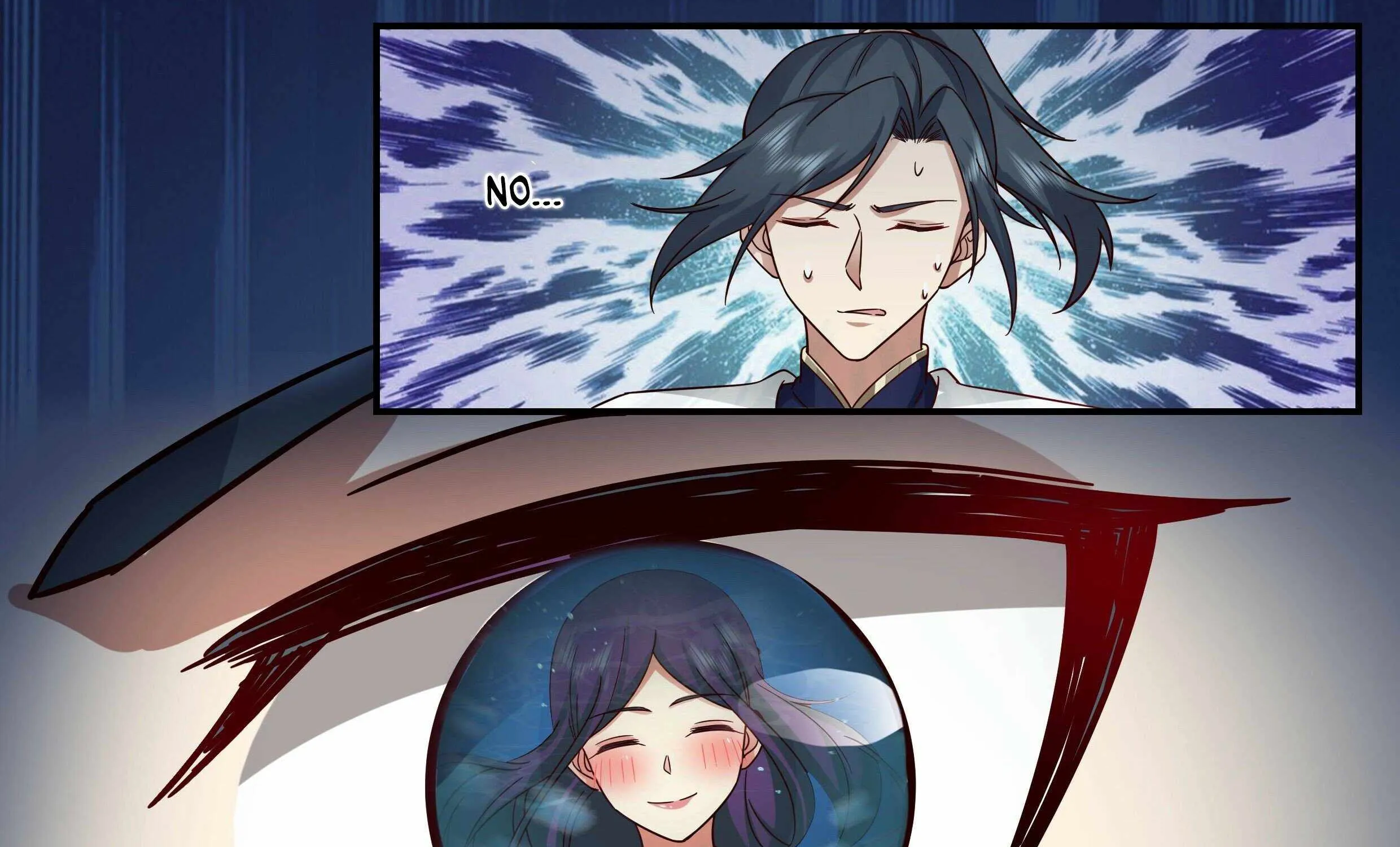 Read Martial Peak chapter 2318 image 8 on Lezhin