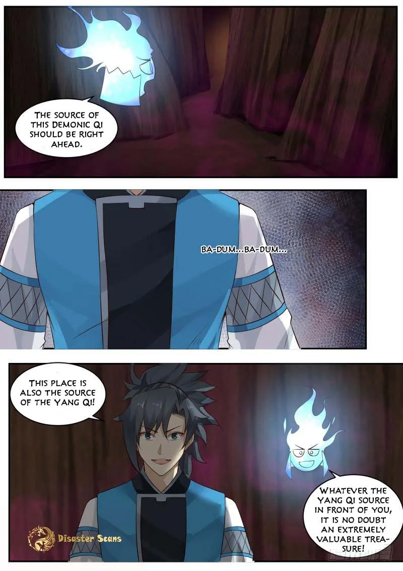 Read Martial Peak chapter 232 image 1 on Lezhin