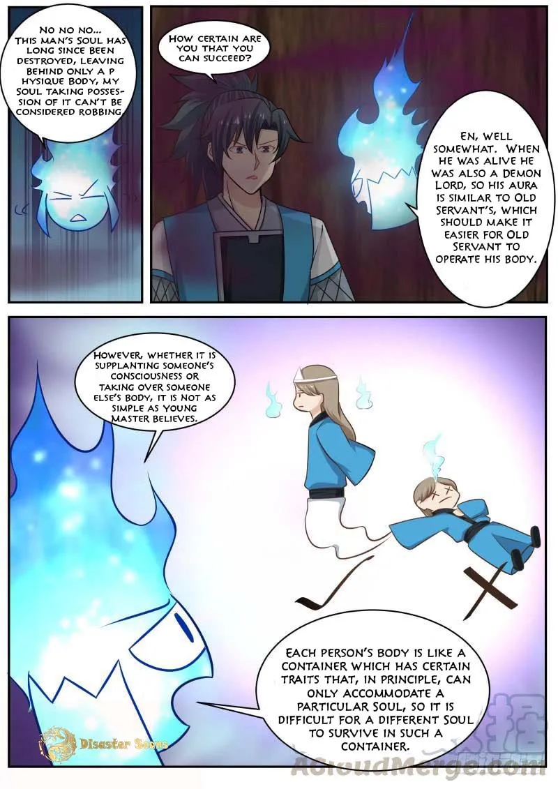 Read Martial Peak chapter 232 image 10 on Lezhin