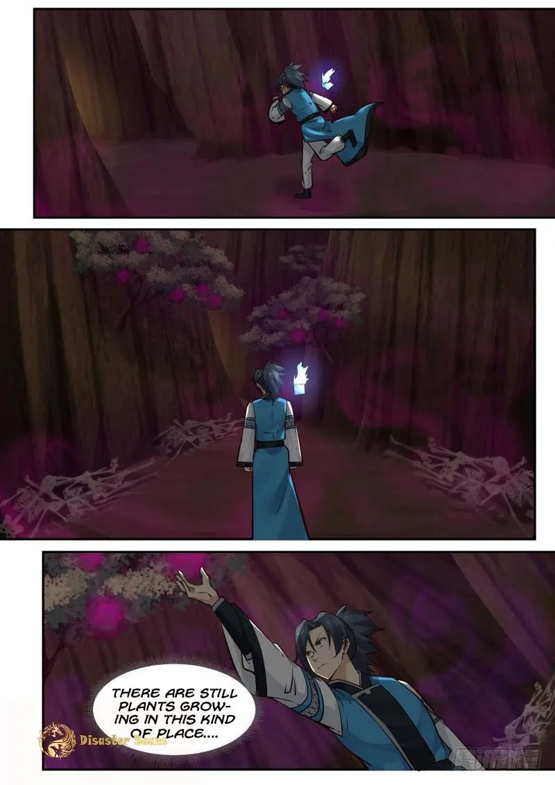 Read Martial Peak chapter 232 image 2 on Lezhin