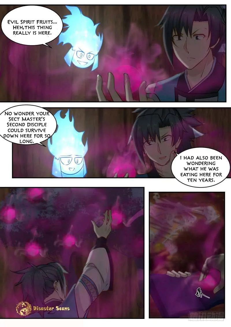 Read Martial Peak chapter 232 image 3 on Lezhin