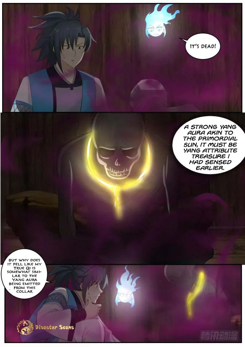 Read Martial Peak chapter 232 image 5 on Lezhin
