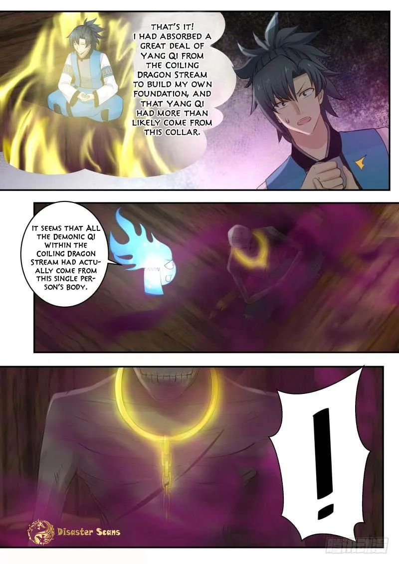 Read Martial Peak chapter 232 image 6 on Lezhin