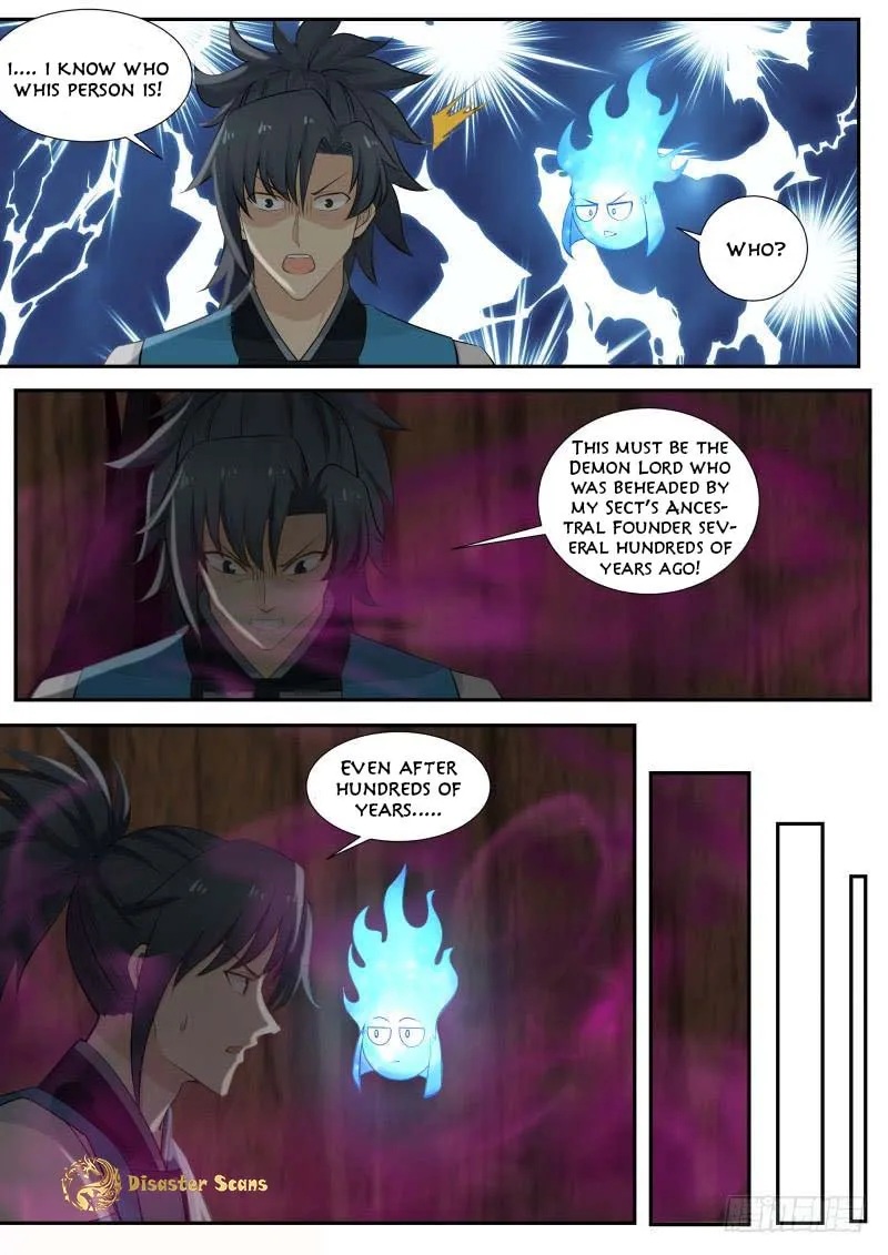 Read Martial Peak chapter 232 image 7 on Lezhin