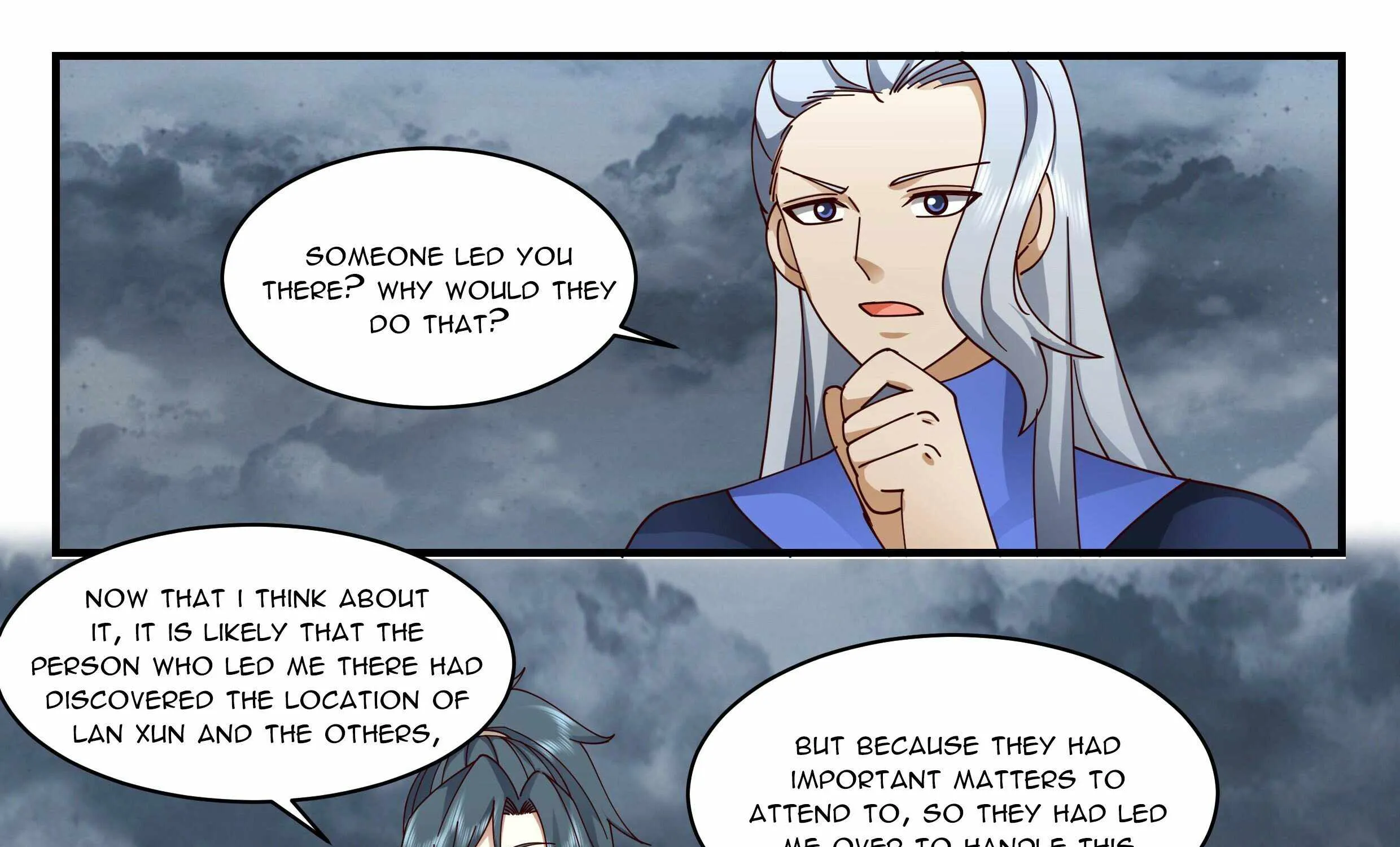 Read Martial Peak chapter 2320 image 10 on Lezhin
