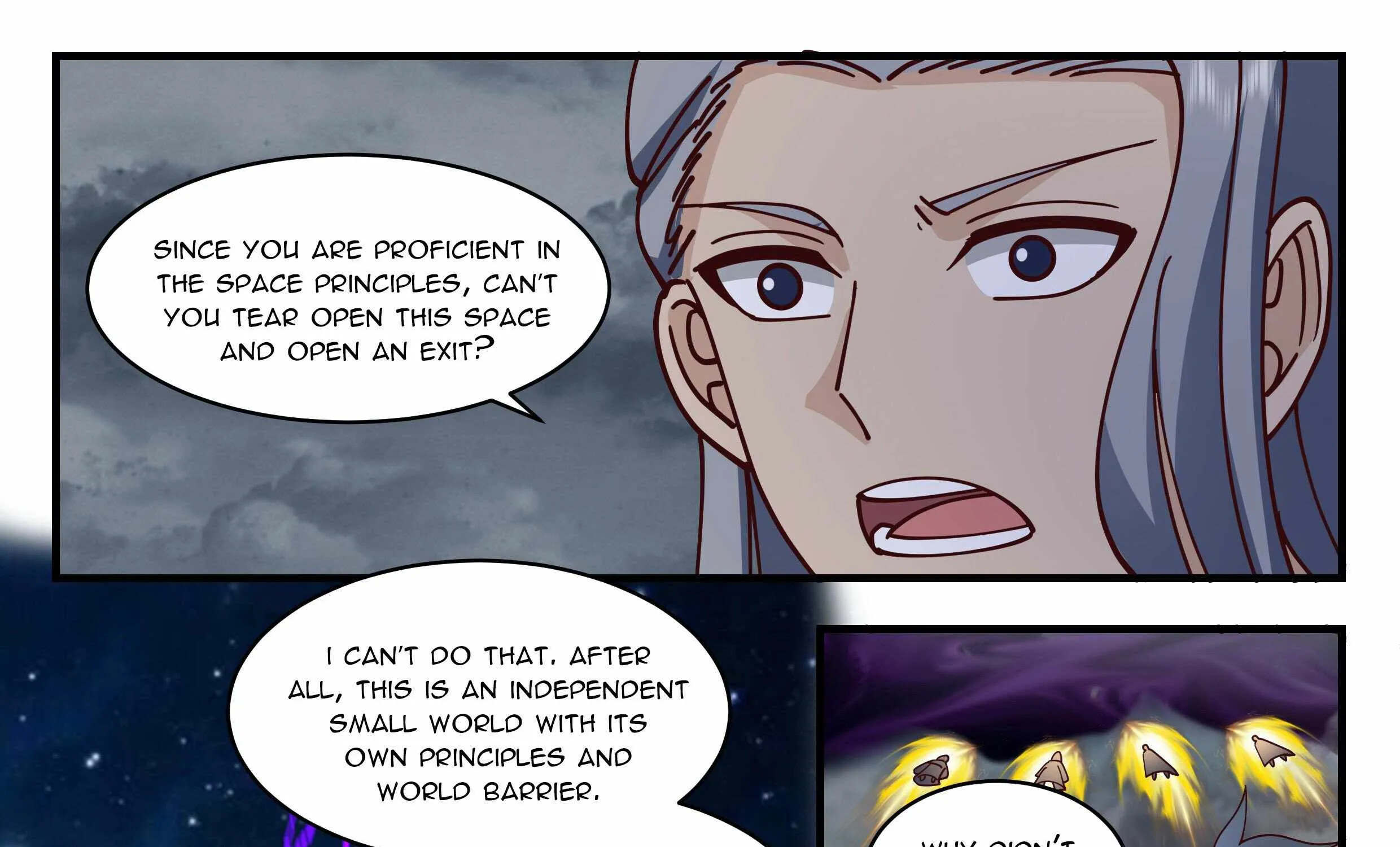 Read Martial Peak chapter 2320 image 13 on Lezhin