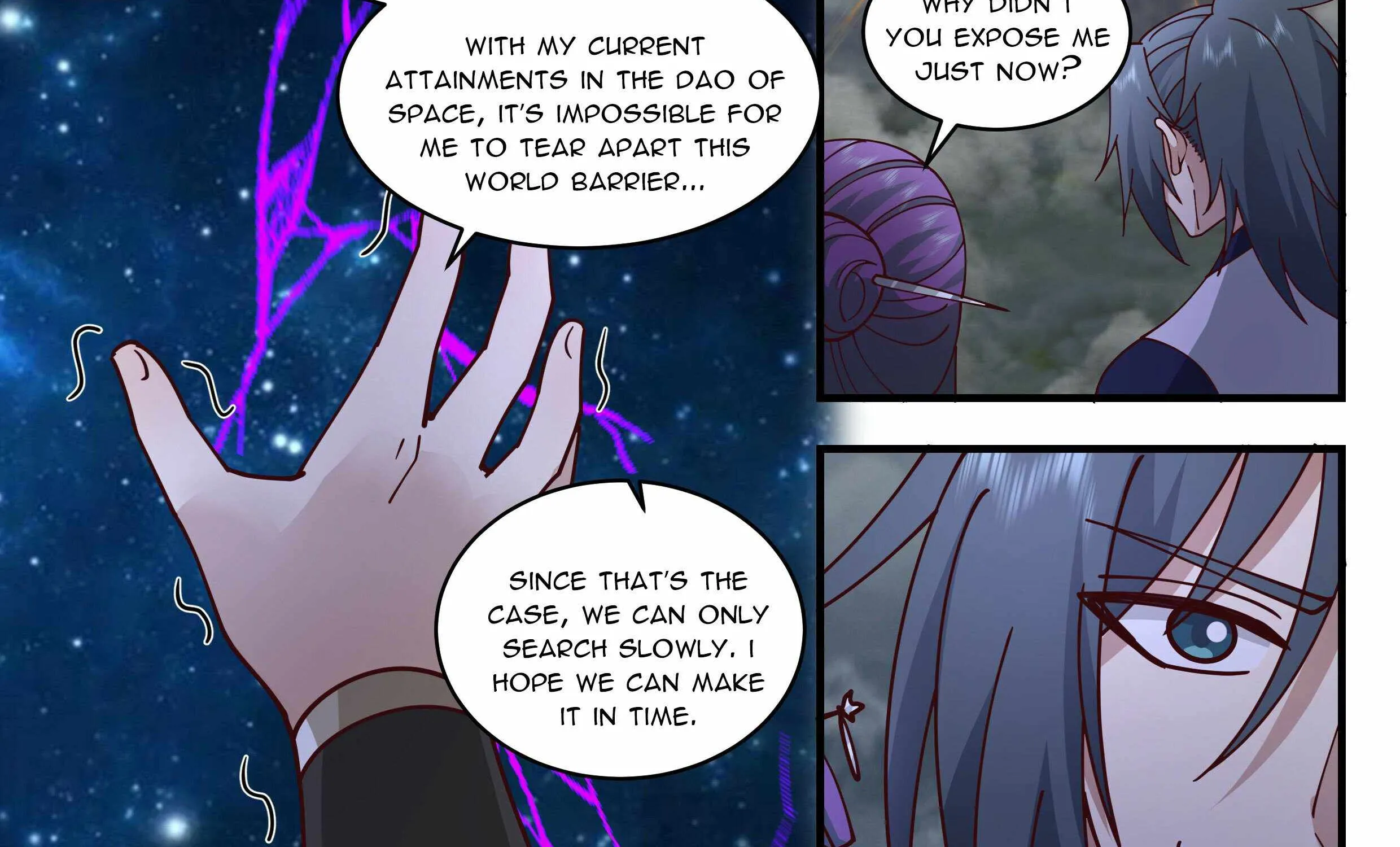 Read Martial Peak chapter 2320 image 14 on Lezhin