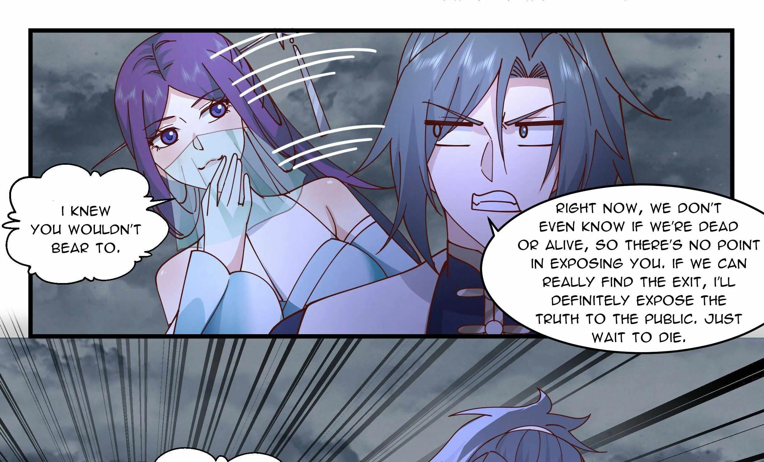 Read Martial Peak chapter 2320 image 16 on Lezhin