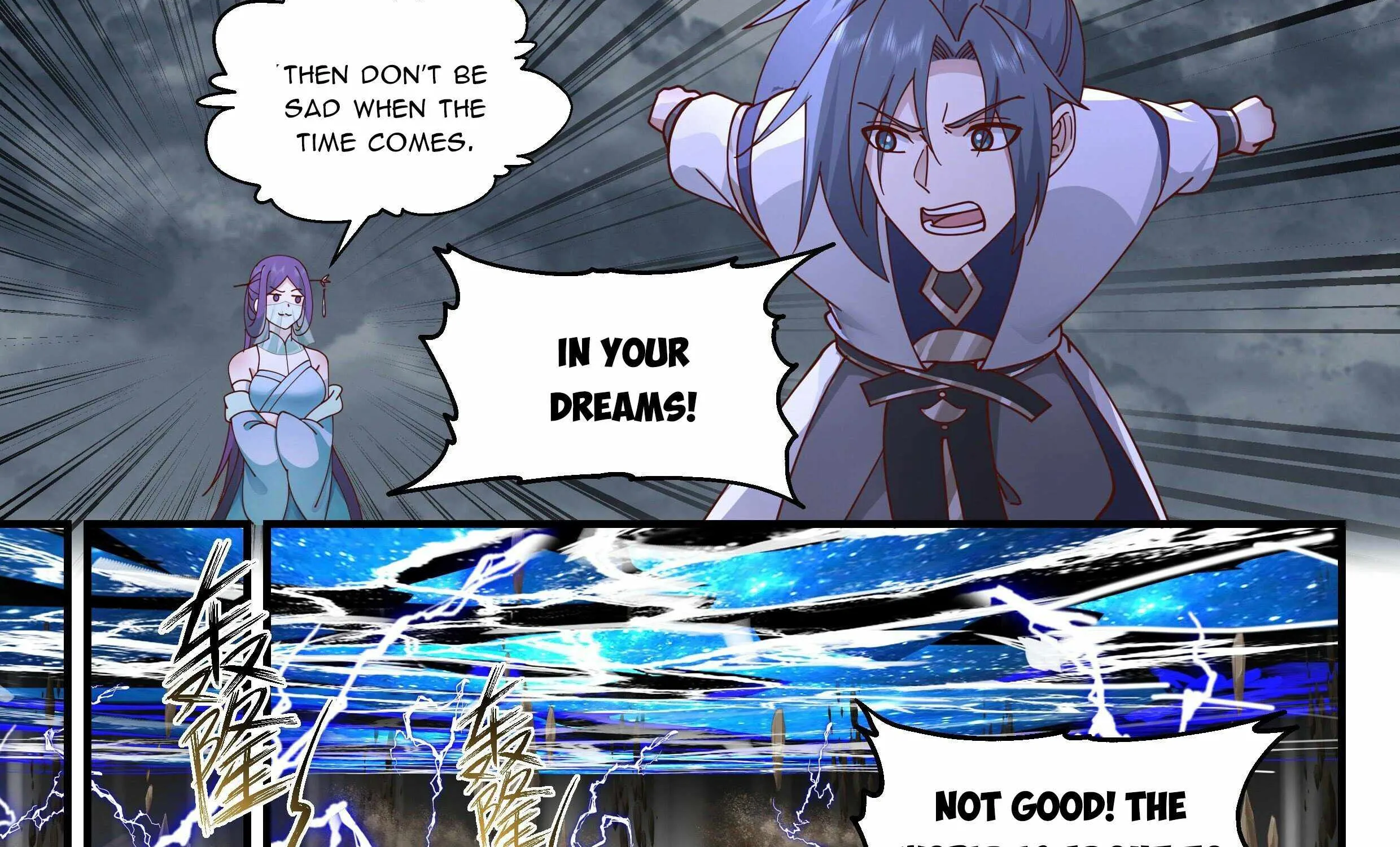 Read Martial Peak chapter 2320 image 17 on Lezhin