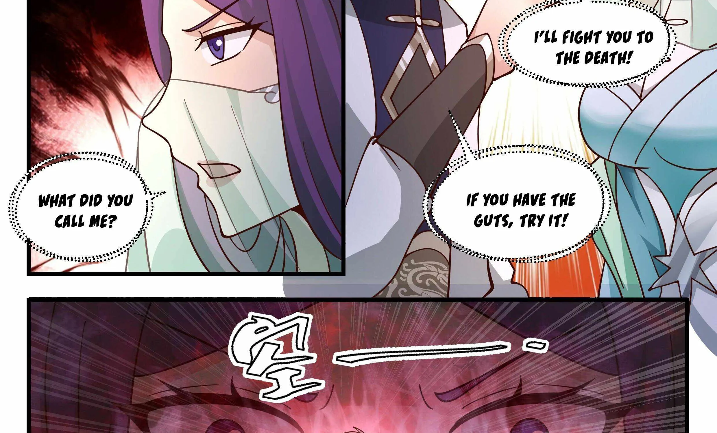 Read Martial Peak chapter 2320 image 23 on Lezhin