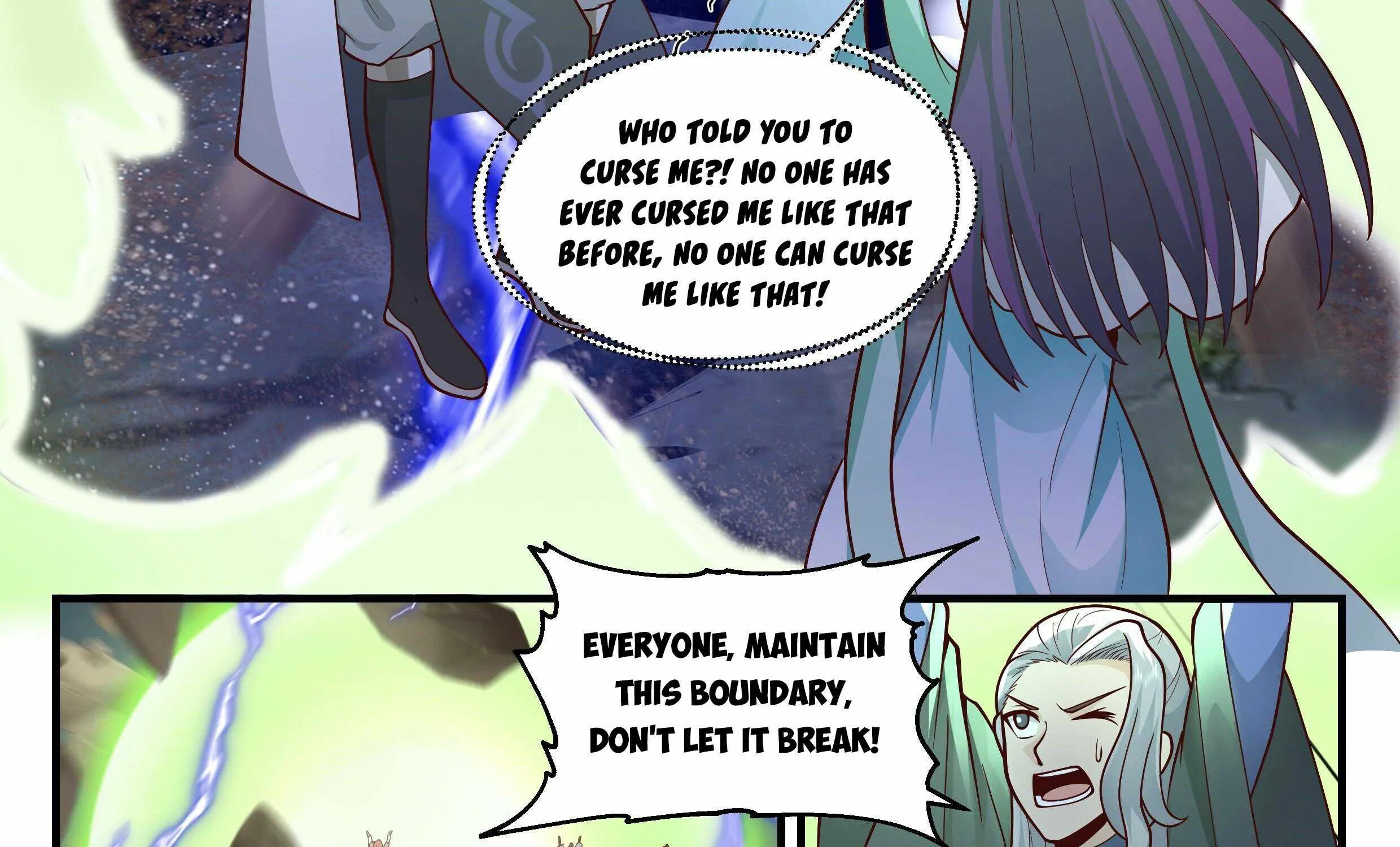 Read Martial Peak chapter 2320 image 26 on Lezhin