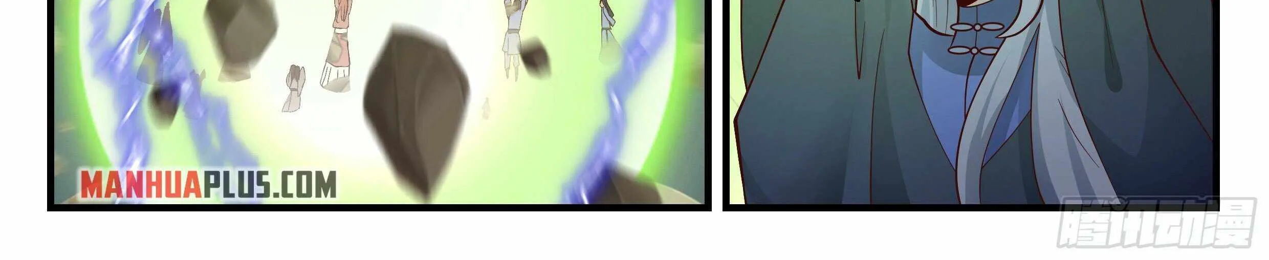 Read Martial Peak chapter 2320 image 27 on Lezhin