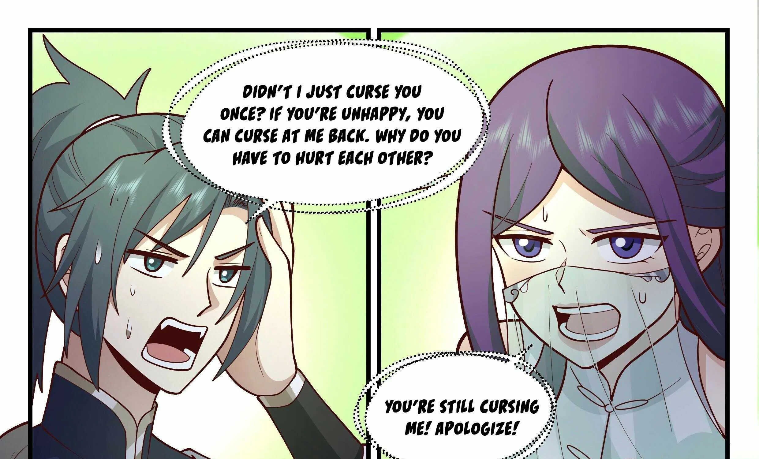 Read Martial Peak chapter 2320 image 28 on Lezhin
