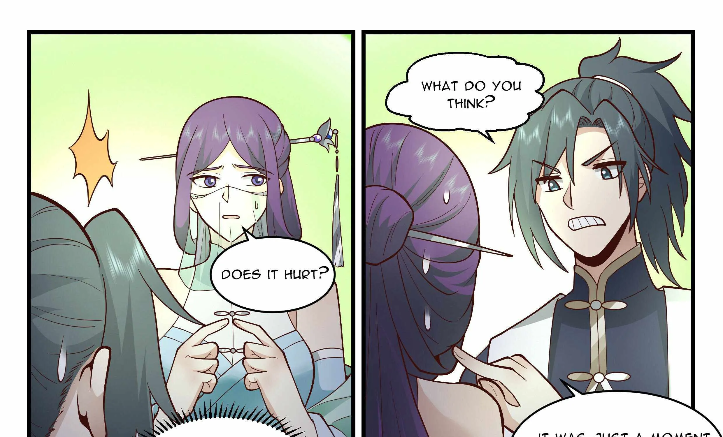 Read Martial Peak chapter 2320 image 31 on Lezhin