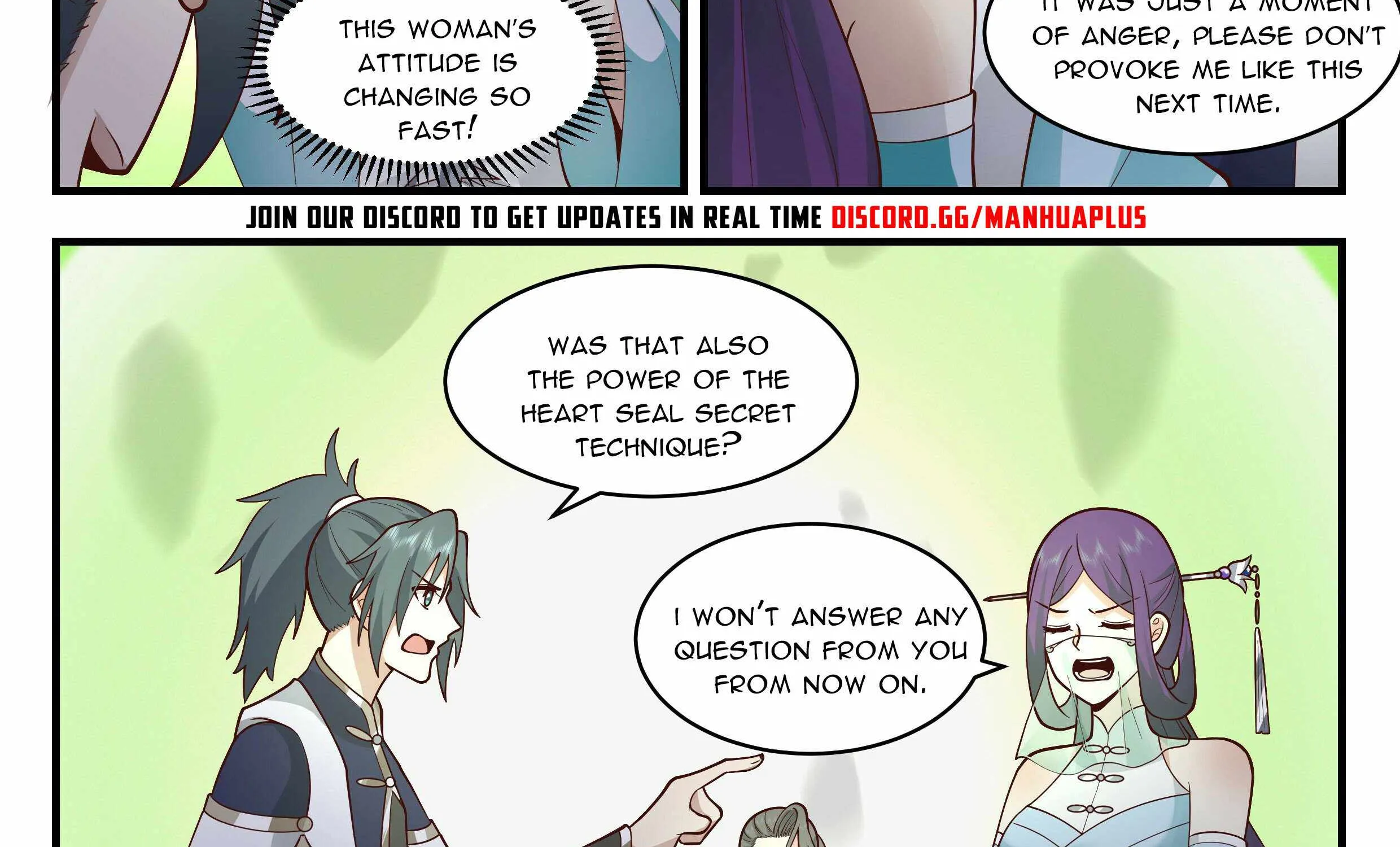Read Martial Peak chapter 2320 image 32 on Lezhin