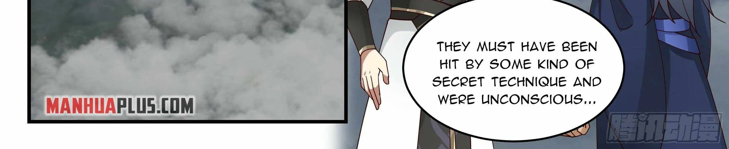 Read Martial Peak chapter 2320 image 9 on Lezhin