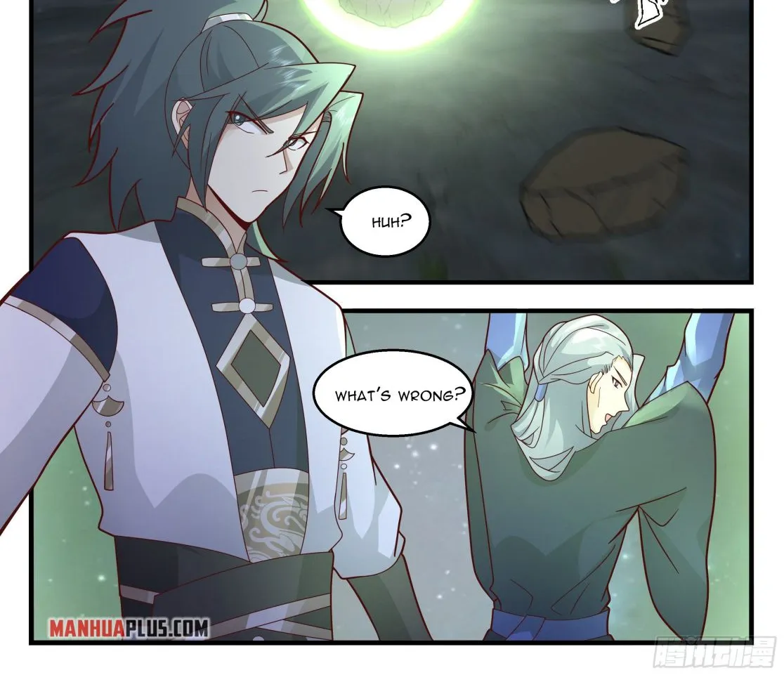 Read Martial Peak chapter 2321 image 1 on Lezhin