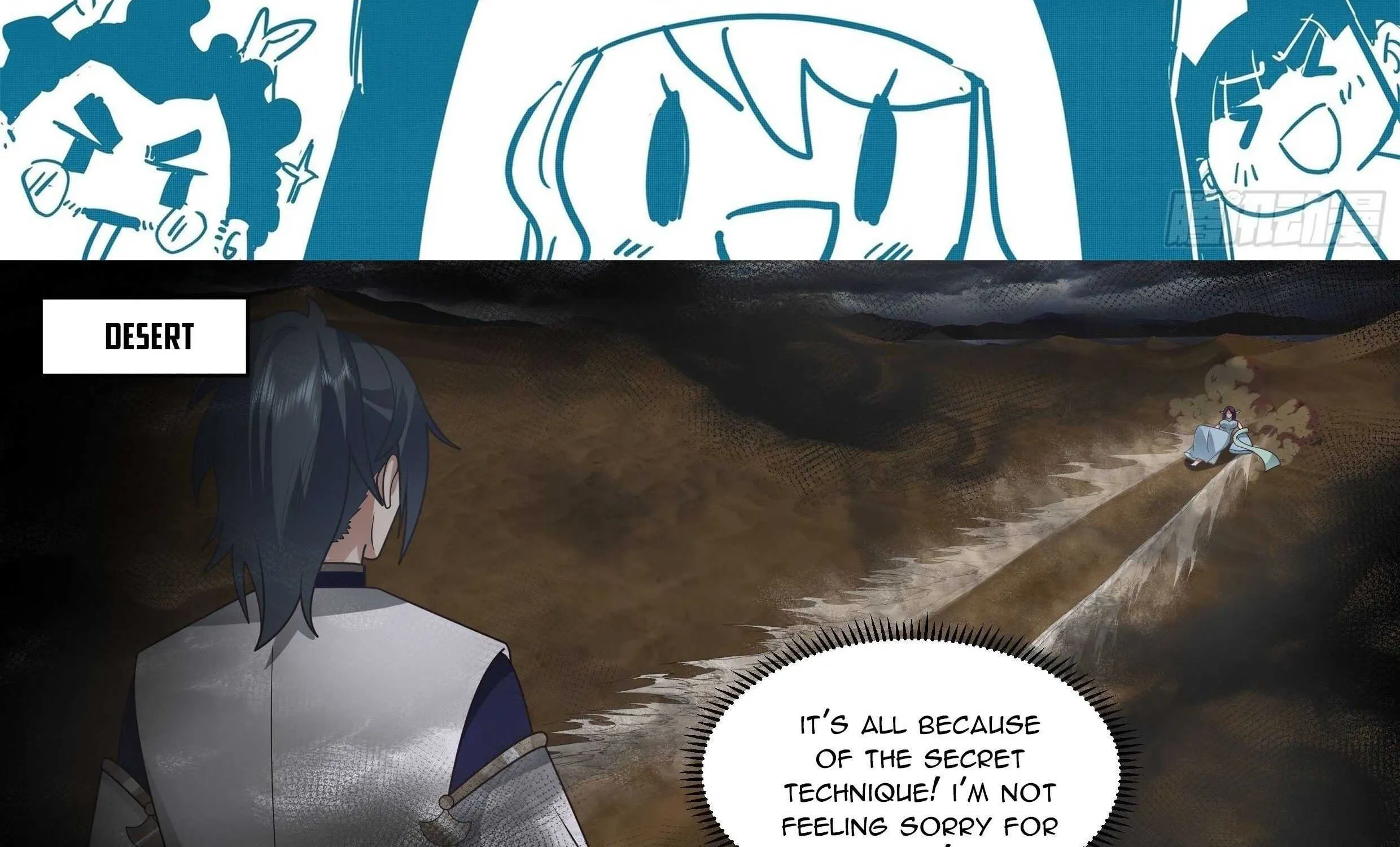 Read Martial Peak chapter 2322 image 1 on Lezhin