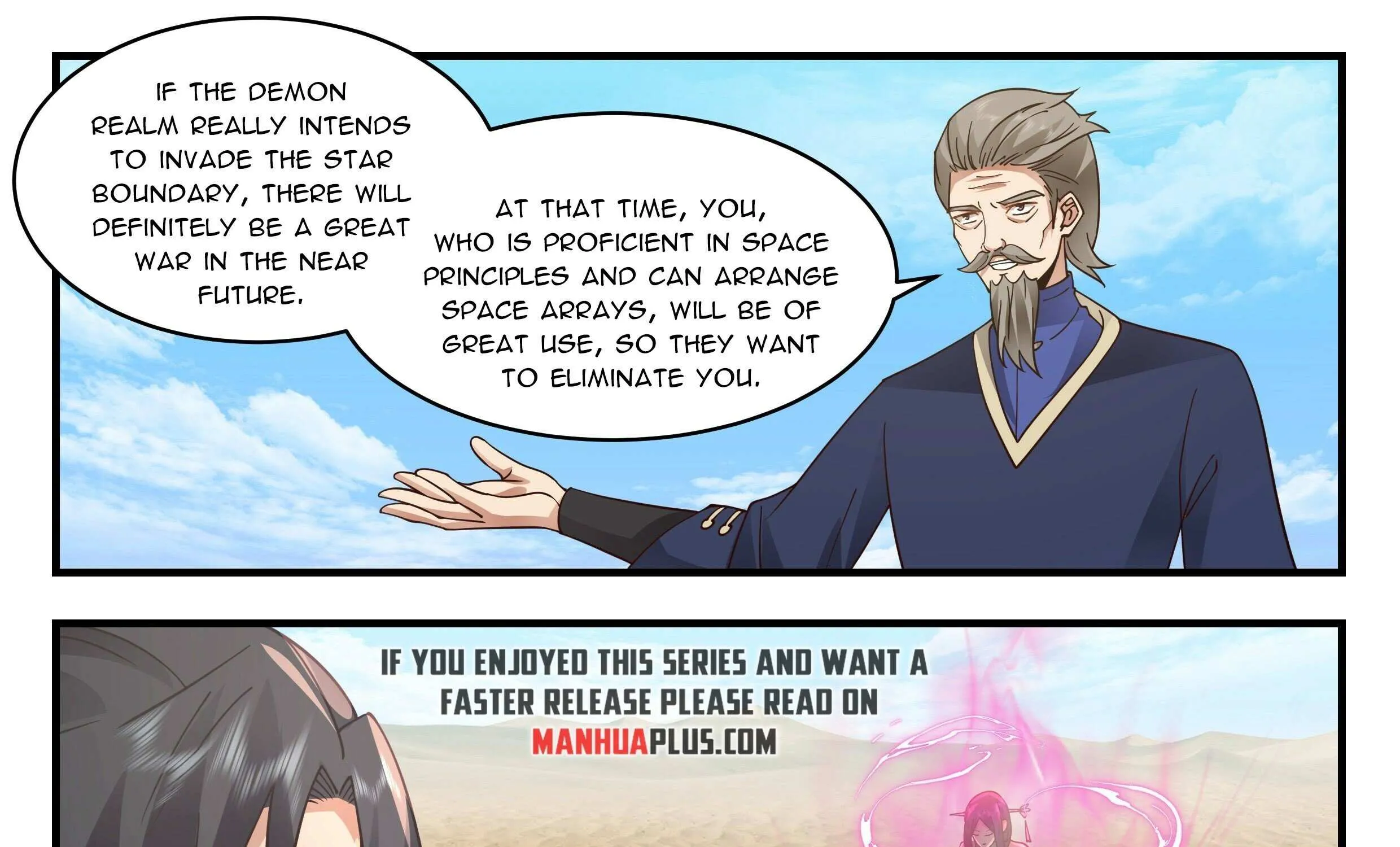 Read Martial Peak chapter 2322 image 13 on Lezhin