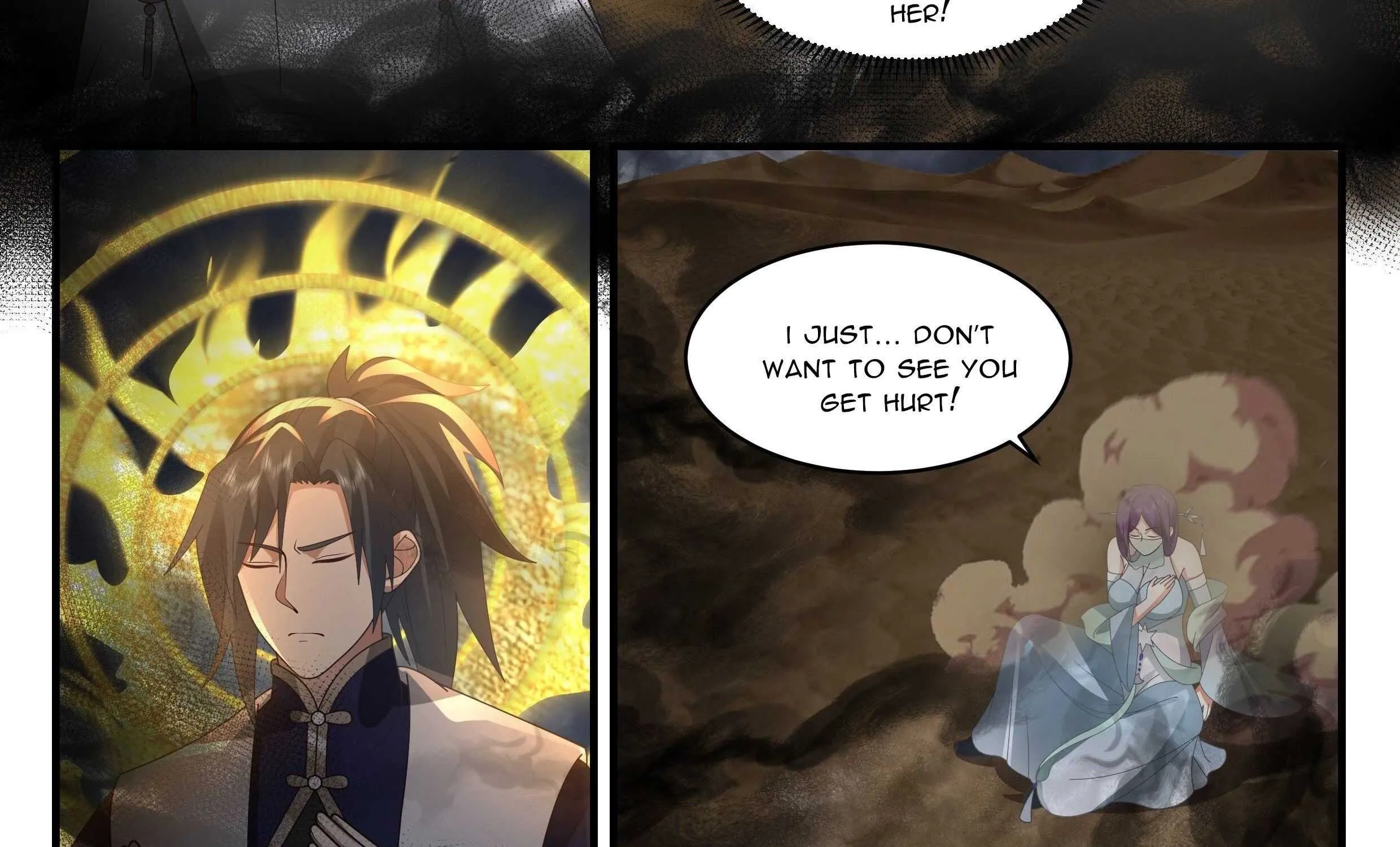 Read Martial Peak chapter 2322 image 2 on Lezhin