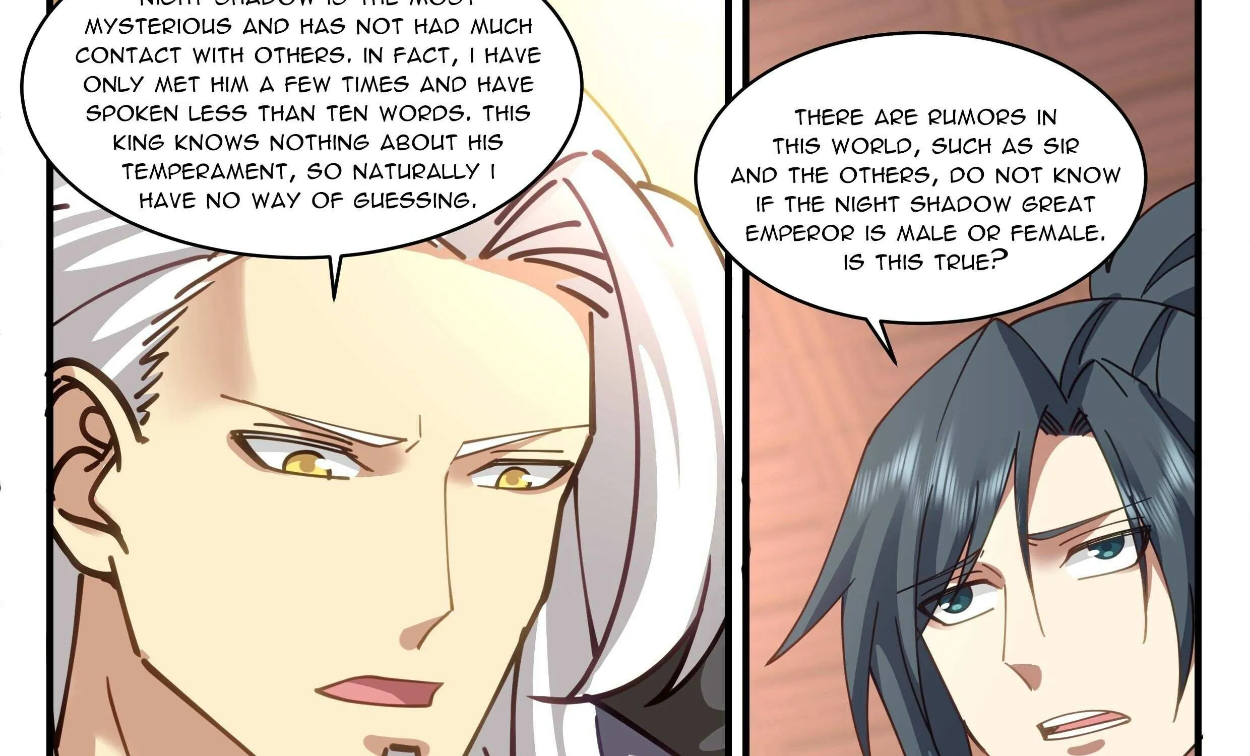 Read Martial Peak chapter 2322 image 23 on Lezhin