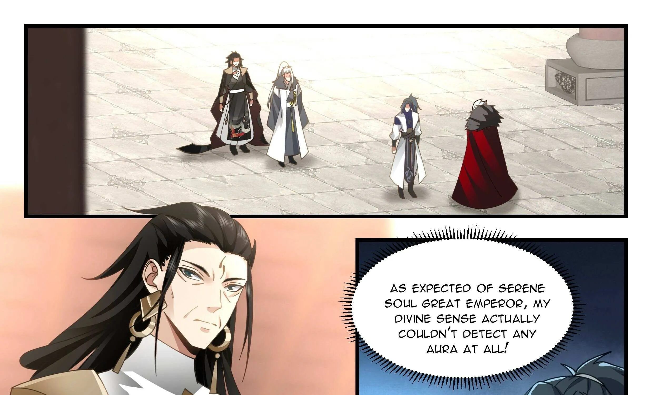 Read Martial Peak chapter 2322 image 28 on Lezhin