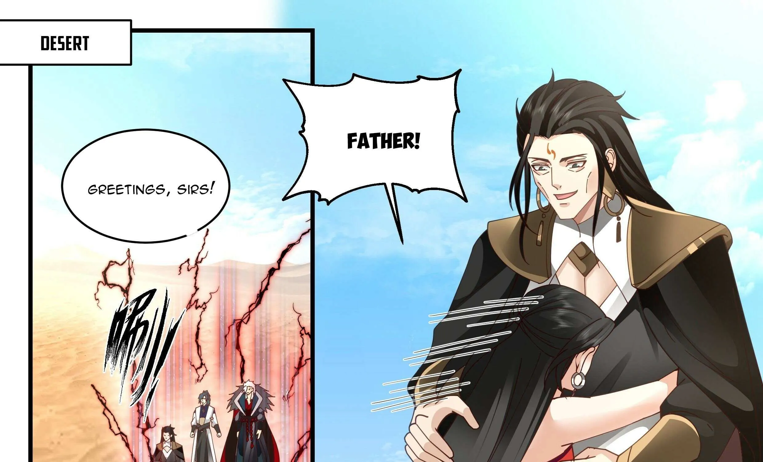 Read Martial Peak chapter 2322 image 31 on Lezhin