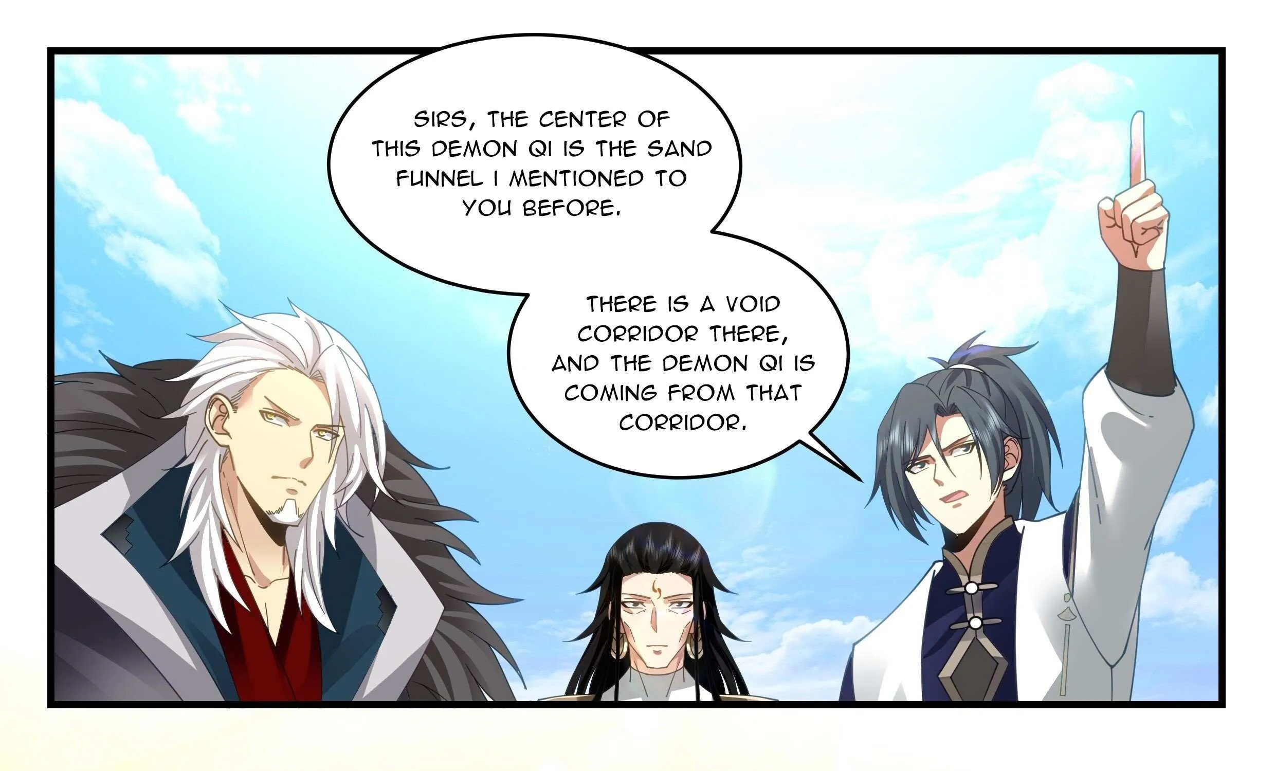 Read Martial Peak chapter 2322 image 34 on Lezhin