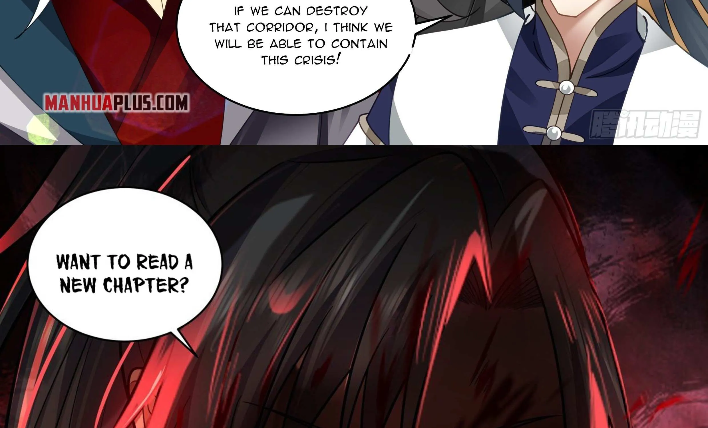 Read Martial Peak chapter 2322 image 36 on Lezhin
