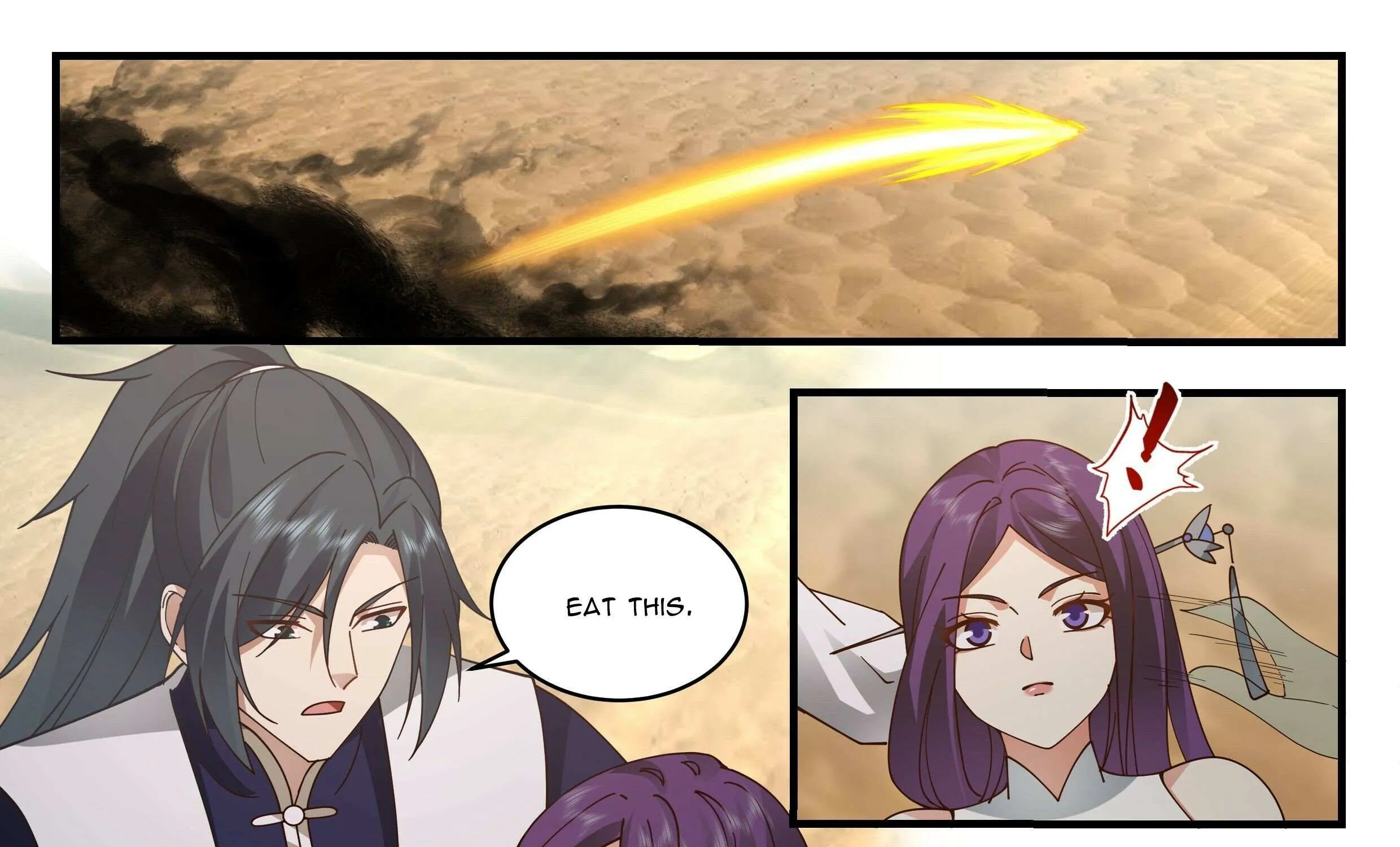 Read Martial Peak chapter 2322 image 7 on Lezhin