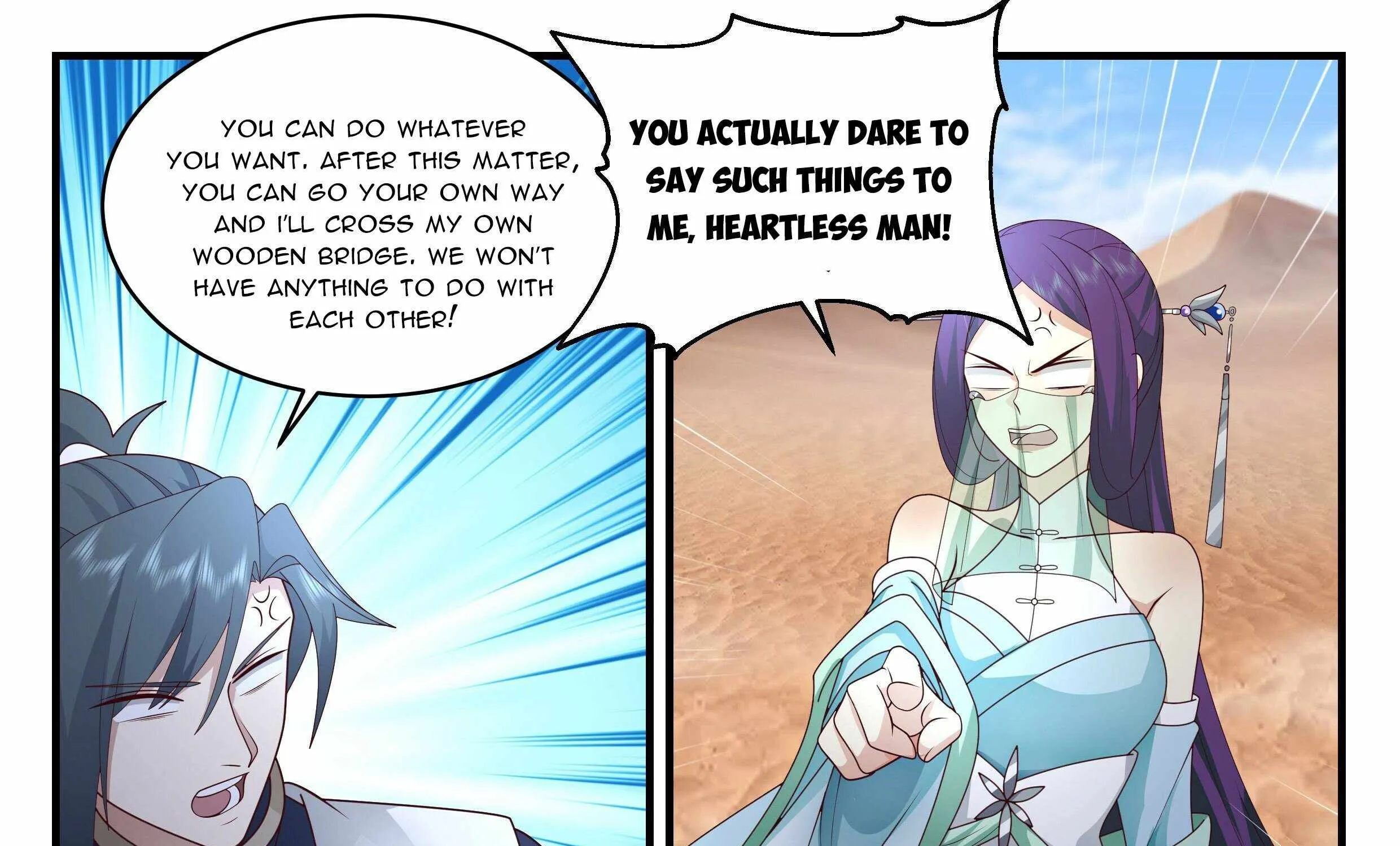 Read Martial Peak chapter 2323 image 16 on Lezhin