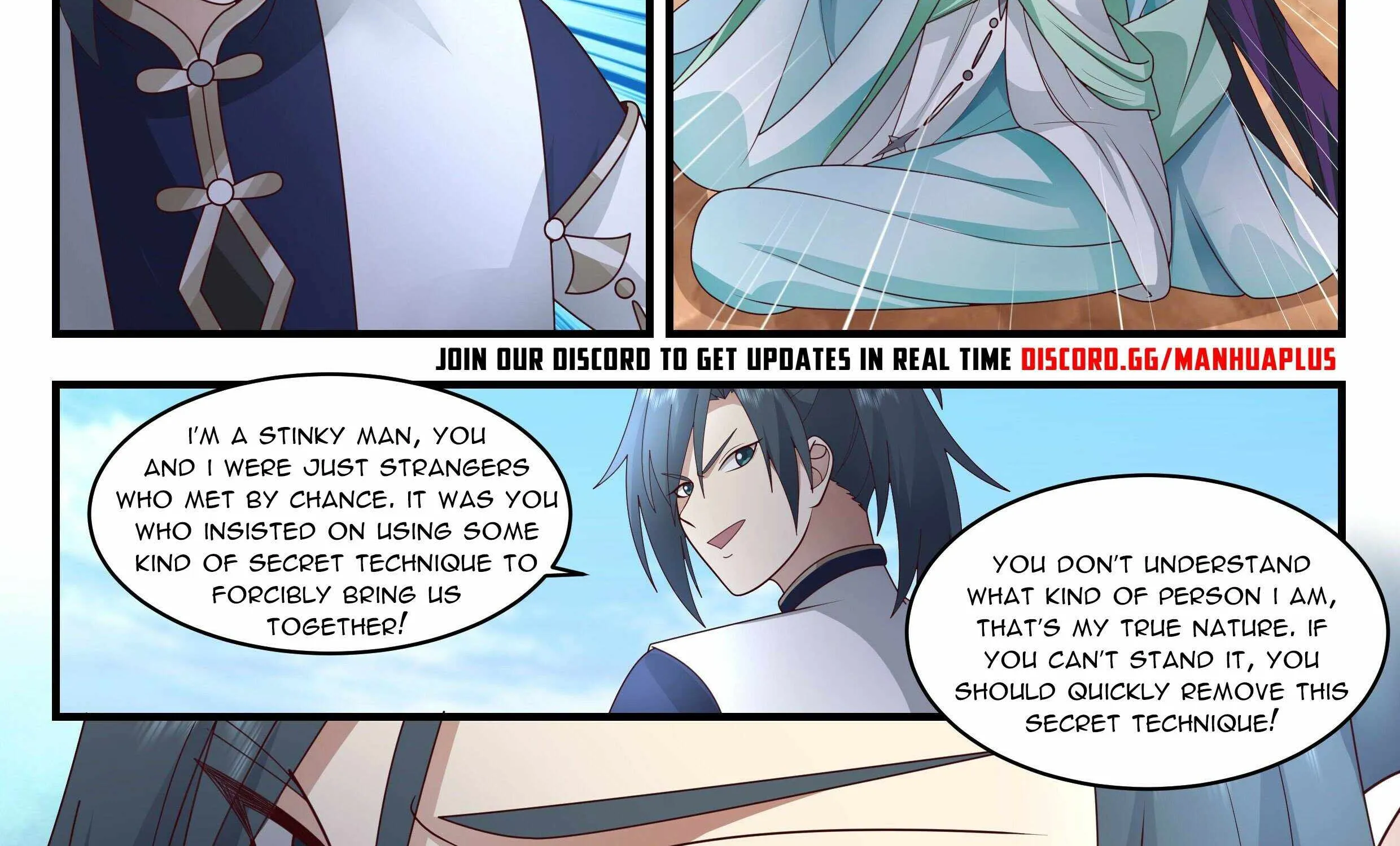 Read Martial Peak chapter 2323 image 17 on Lezhin