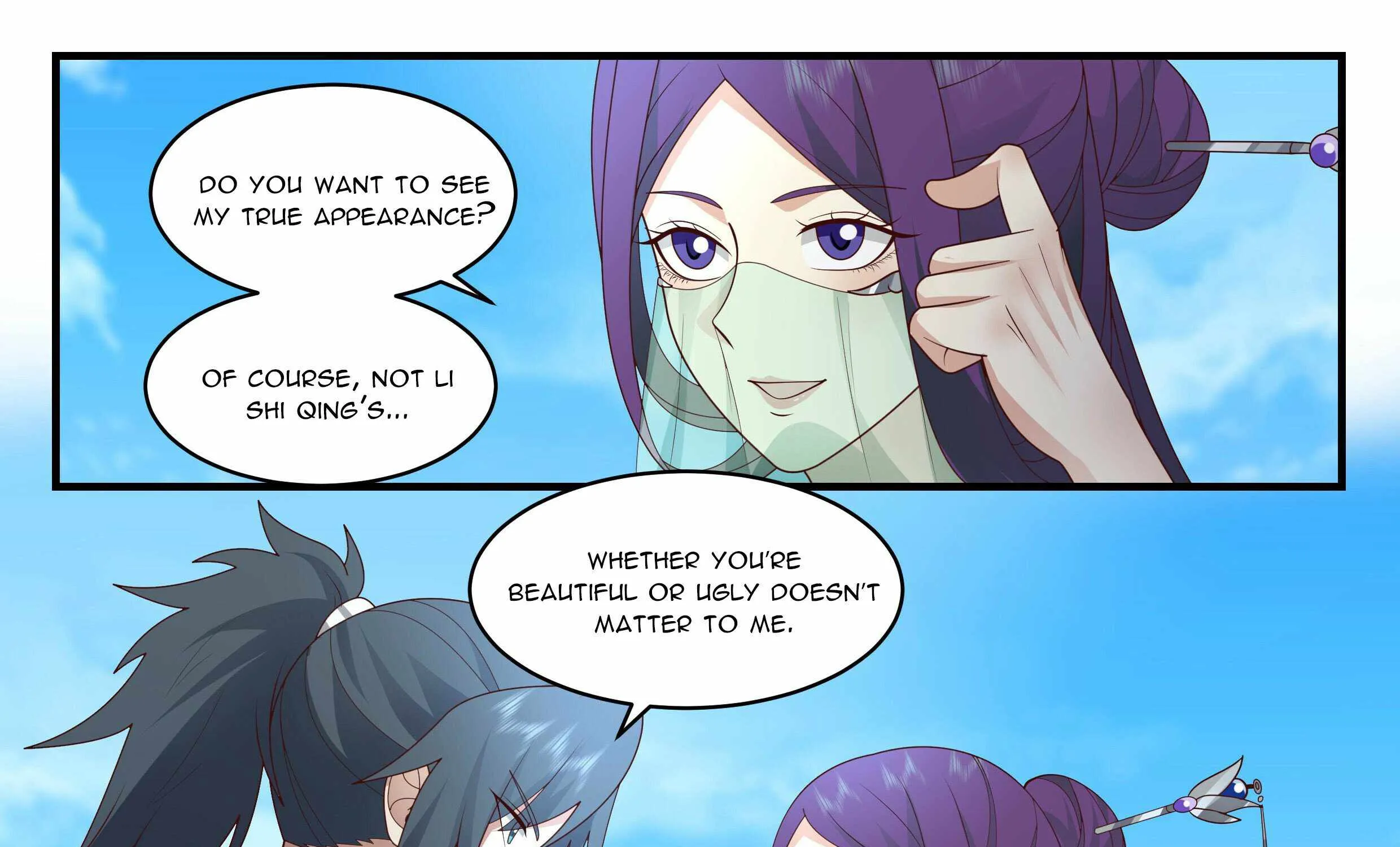 Read Martial Peak chapter 2323 image 22 on Lezhin