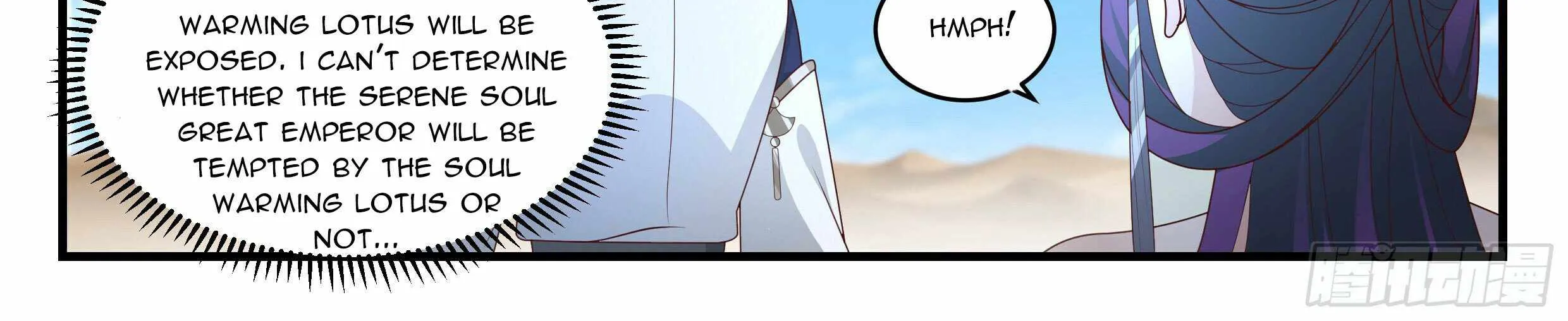 Read Martial Peak chapter 2323 image 24 on Lezhin