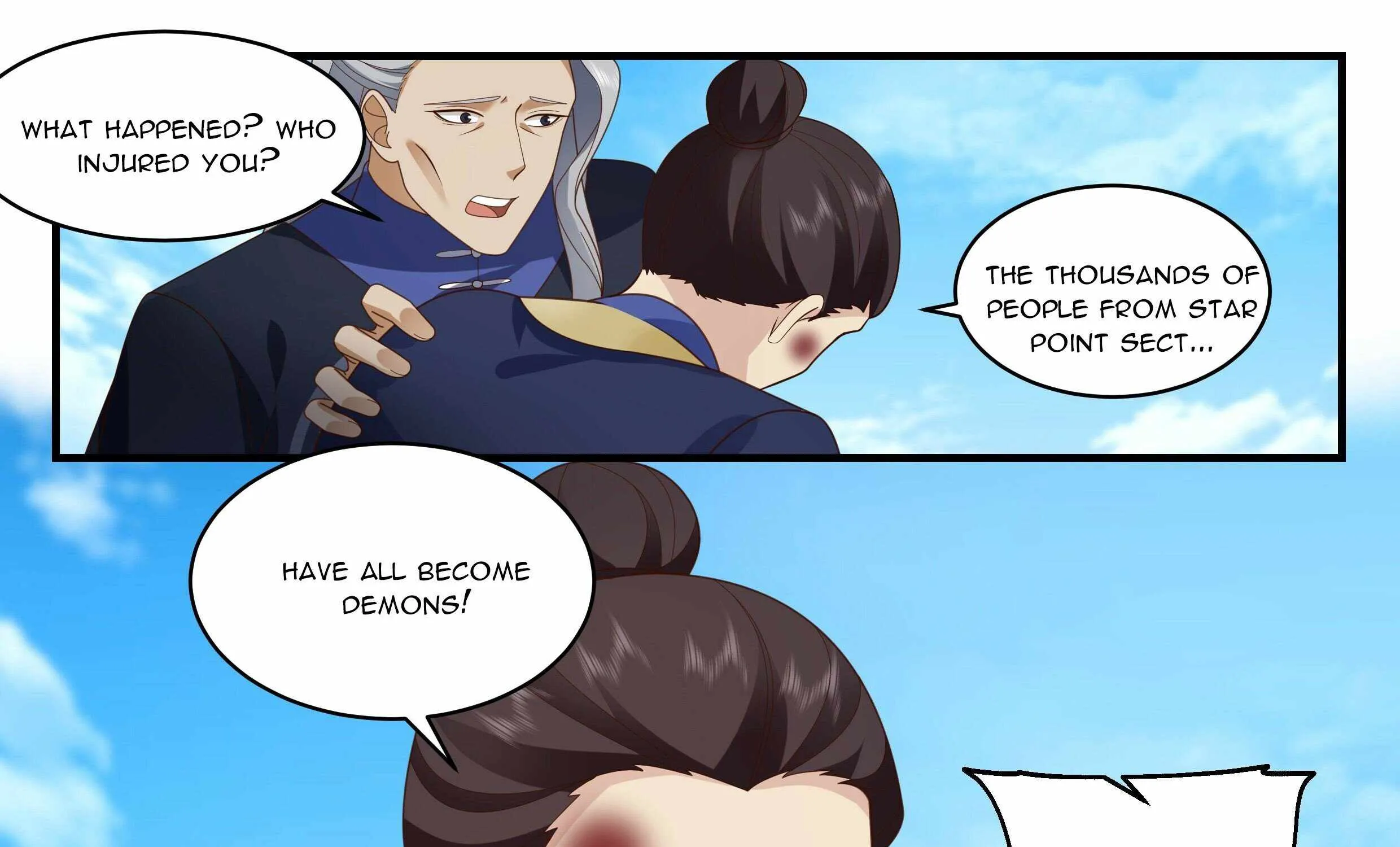 Read Martial Peak chapter 2323 image 28 on Lezhin