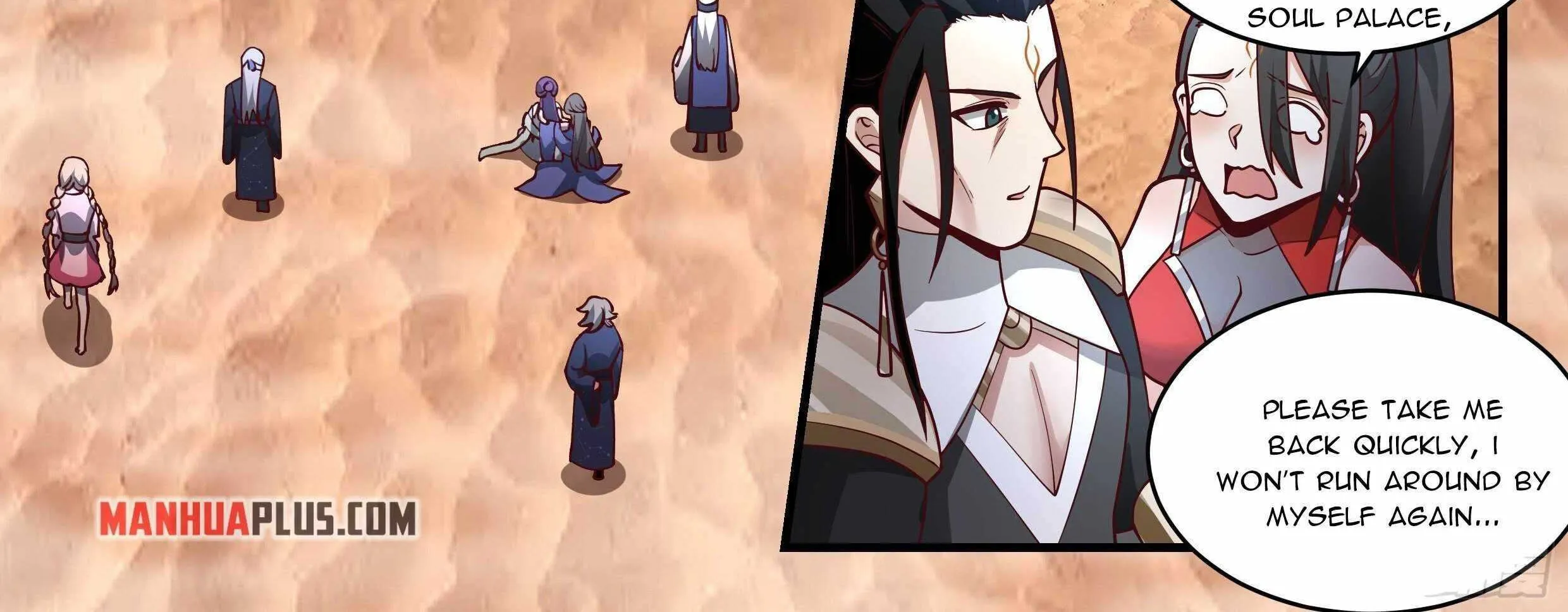 Read Martial Peak chapter 2323 image 3 on Lezhin