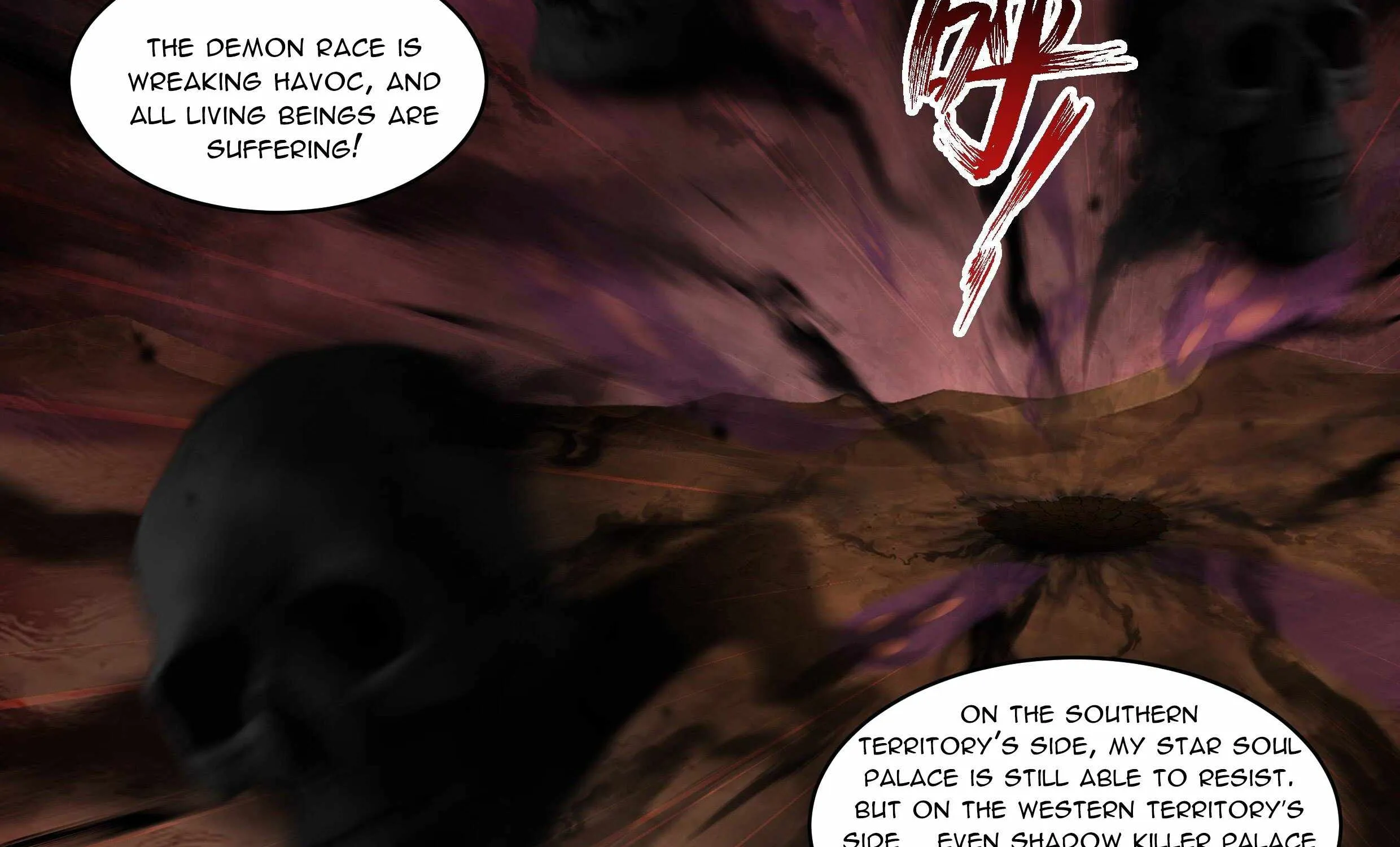 Read Martial Peak chapter 2323 image 35 on Lezhin