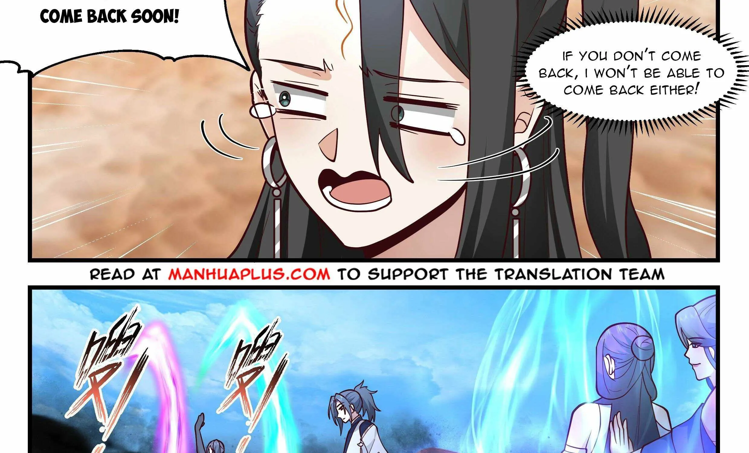 Read Martial Peak chapter 2323 image 5 on Lezhin