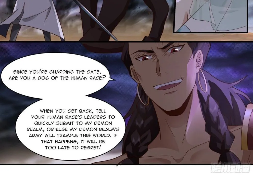 Read Martial Peak chapter 2325 image 1 on Lezhin