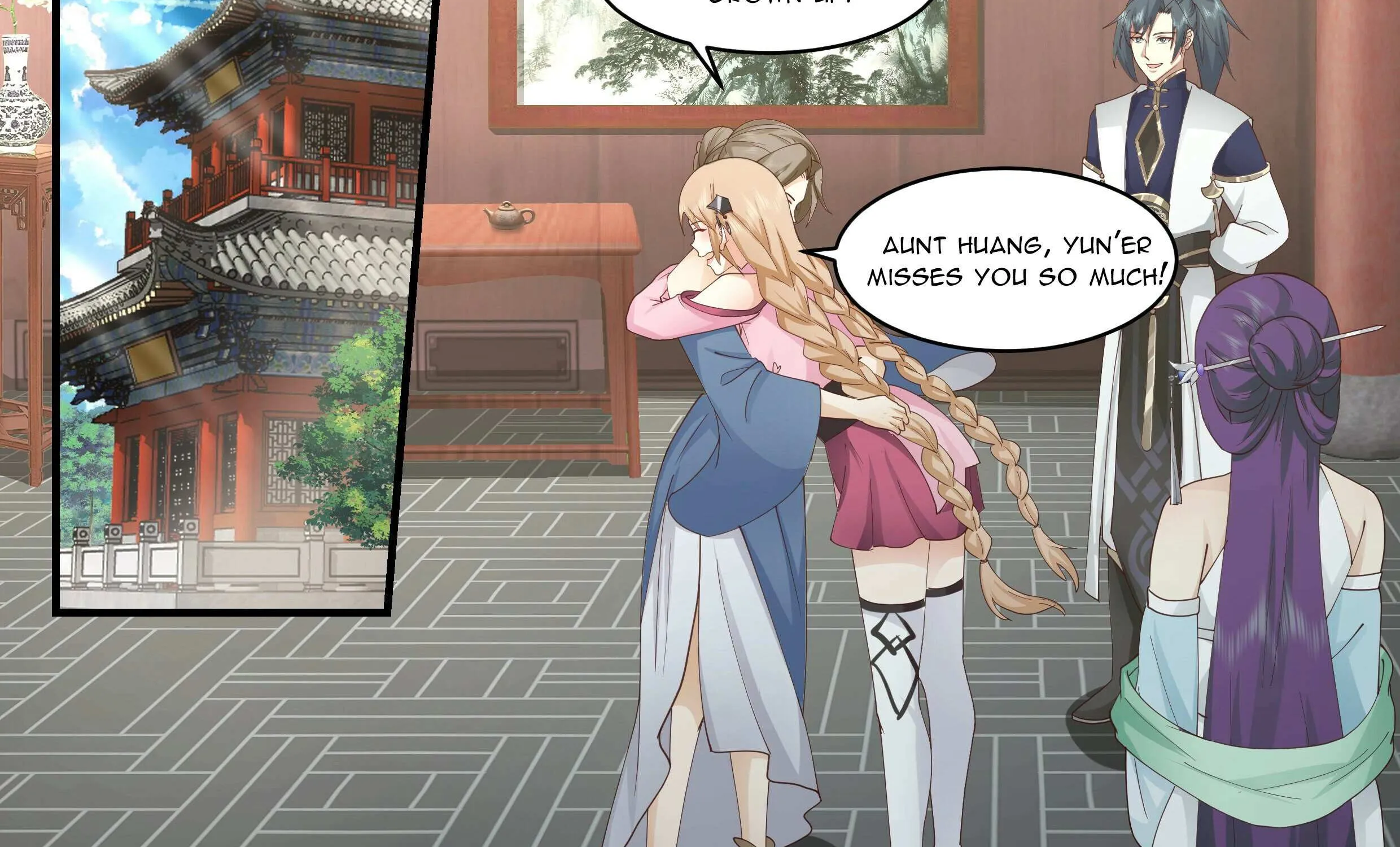 Read Martial Peak chapter 2326 image 17 on Lezhin