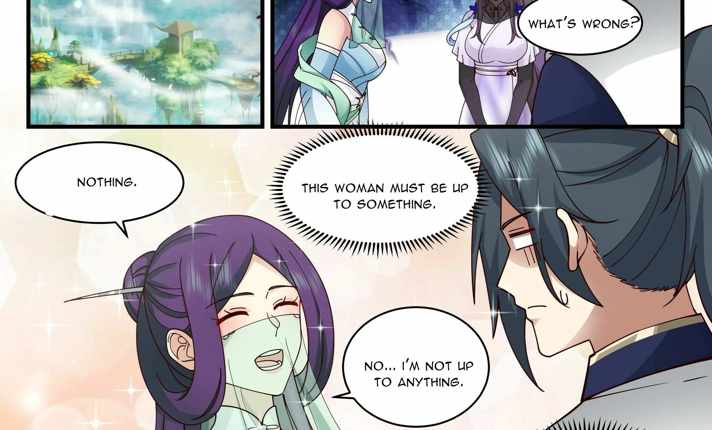 Read Martial Peak chapter 2326 image 20 on Lezhin