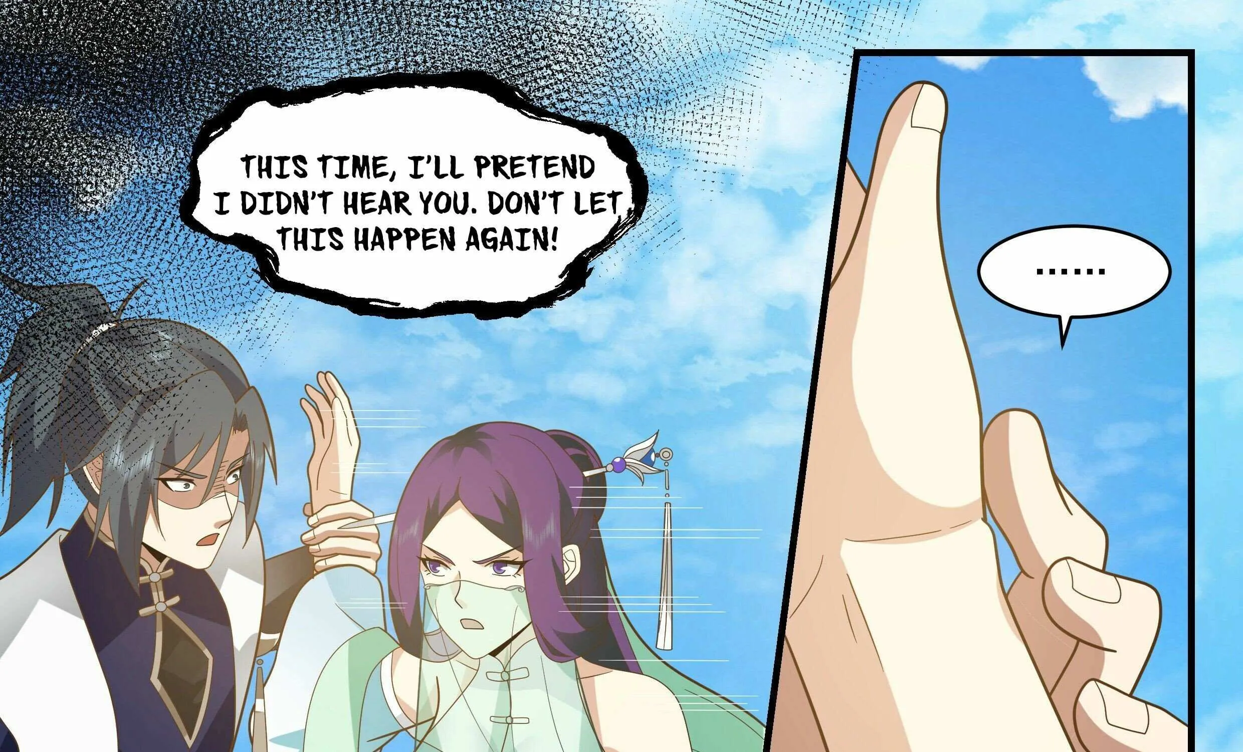 Read Martial Peak chapter 2326 image 28 on Lezhin