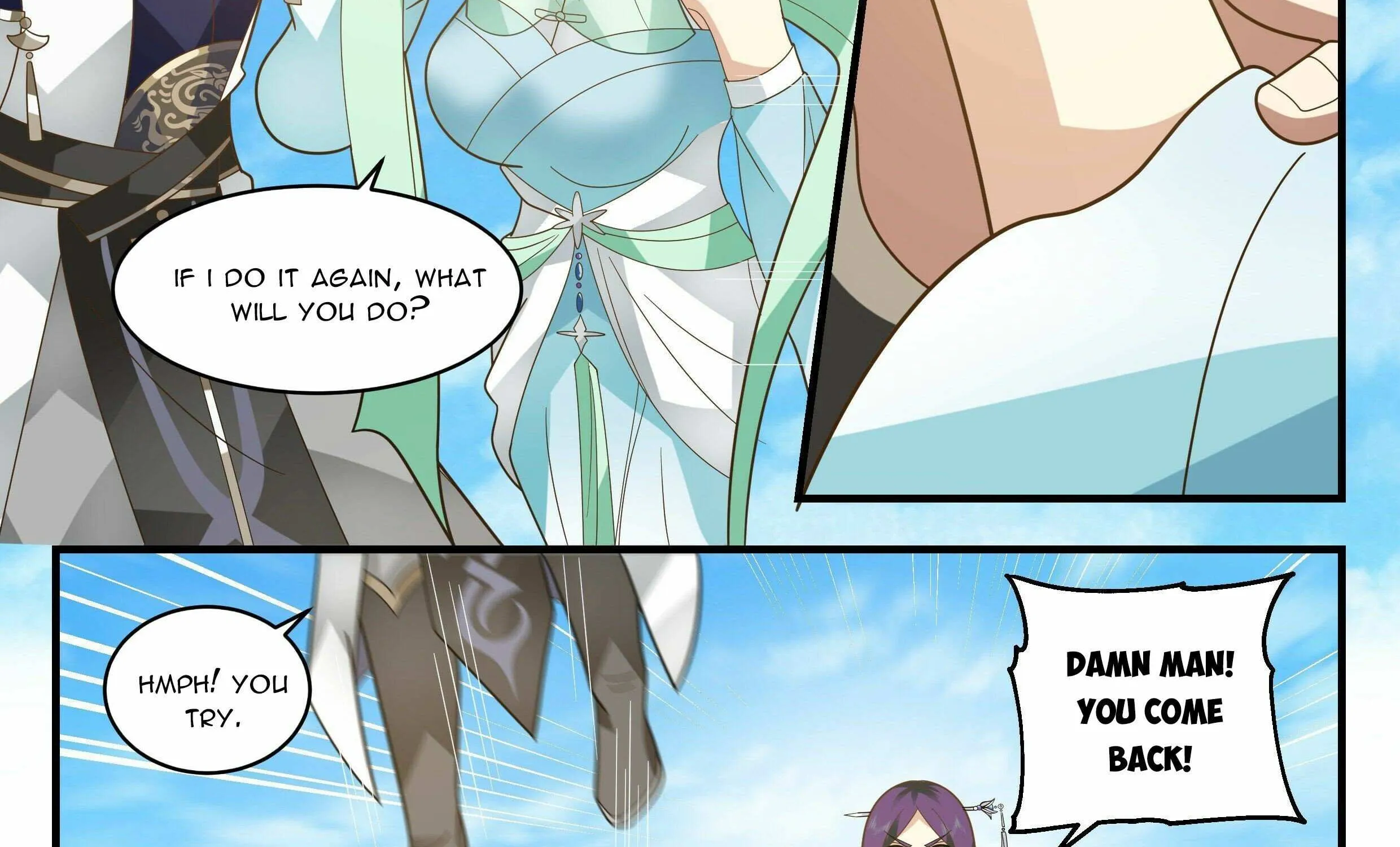 Read Martial Peak chapter 2326 image 29 on Lezhin