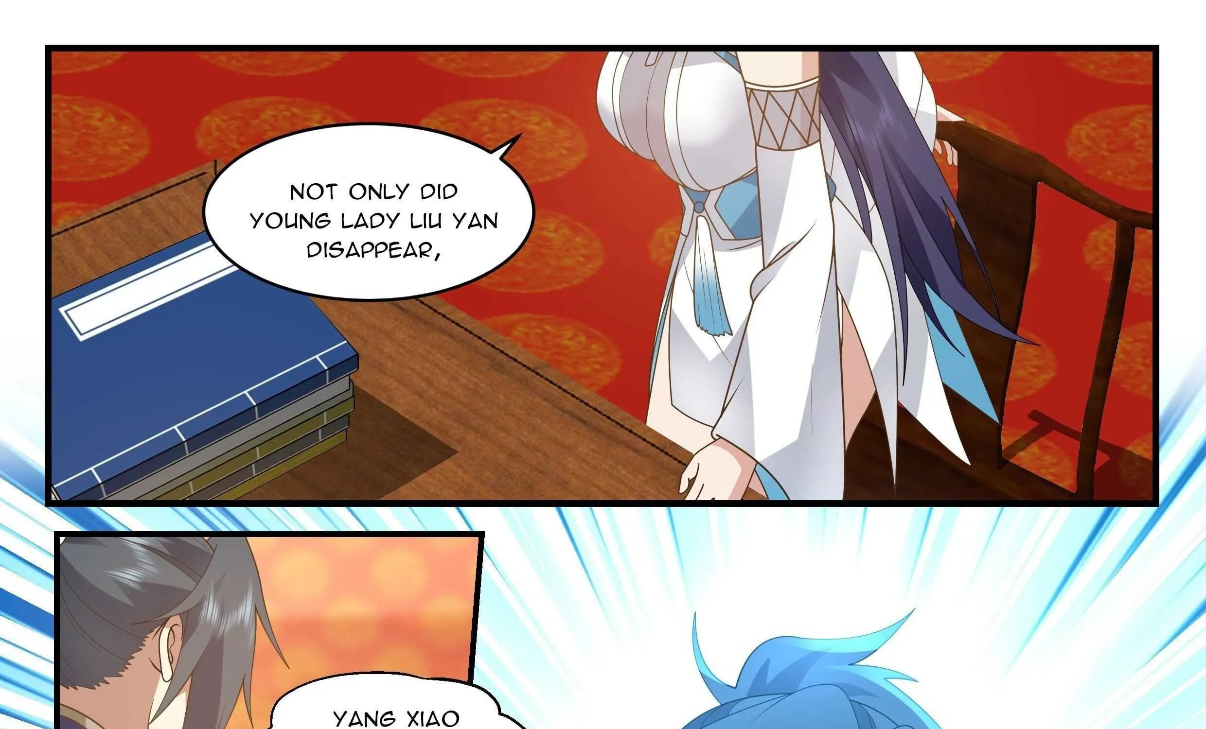 Read Martial Peak chapter 2326 image 34 on Lezhin