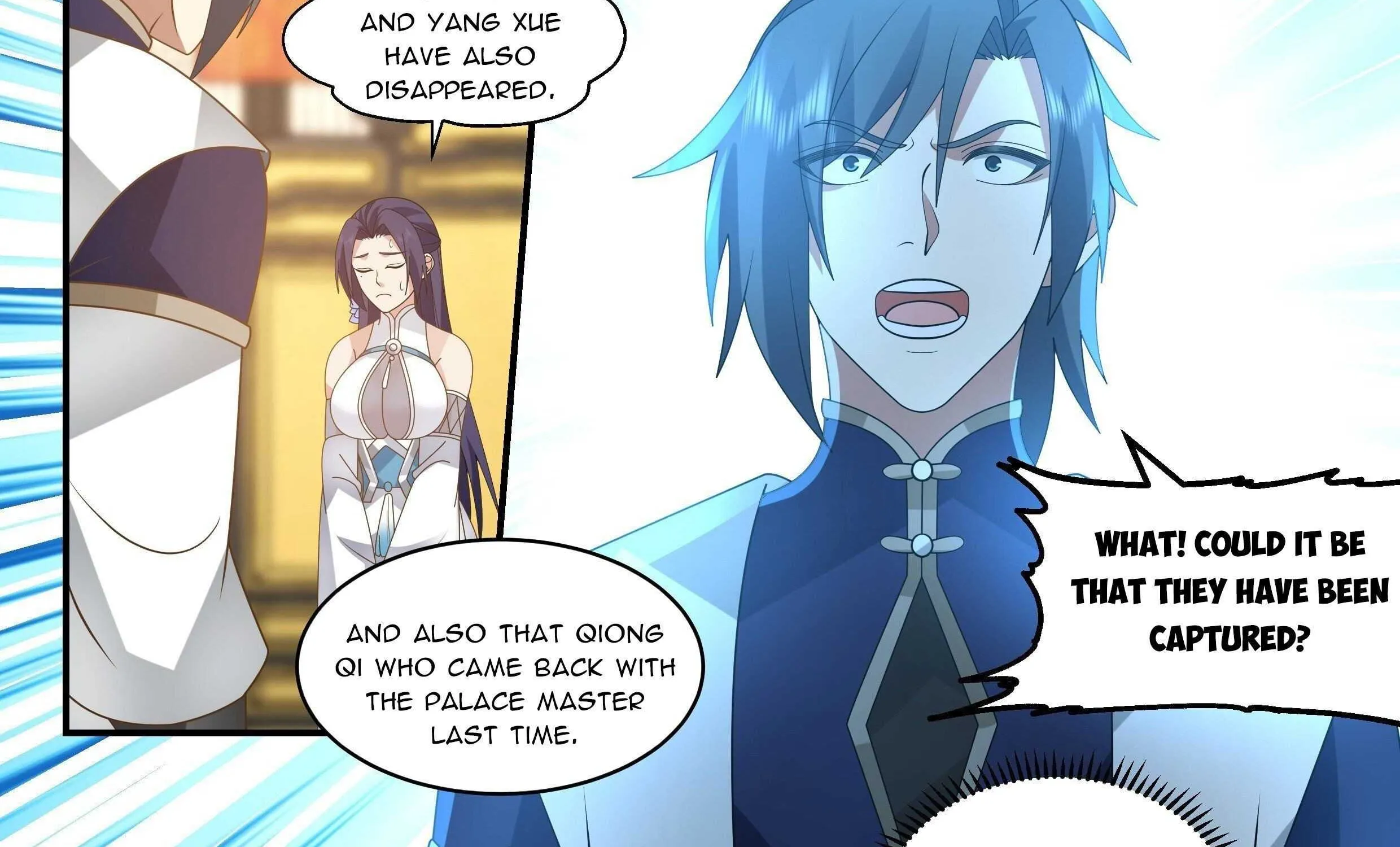 Read Martial Peak chapter 2326 image 35 on Lezhin