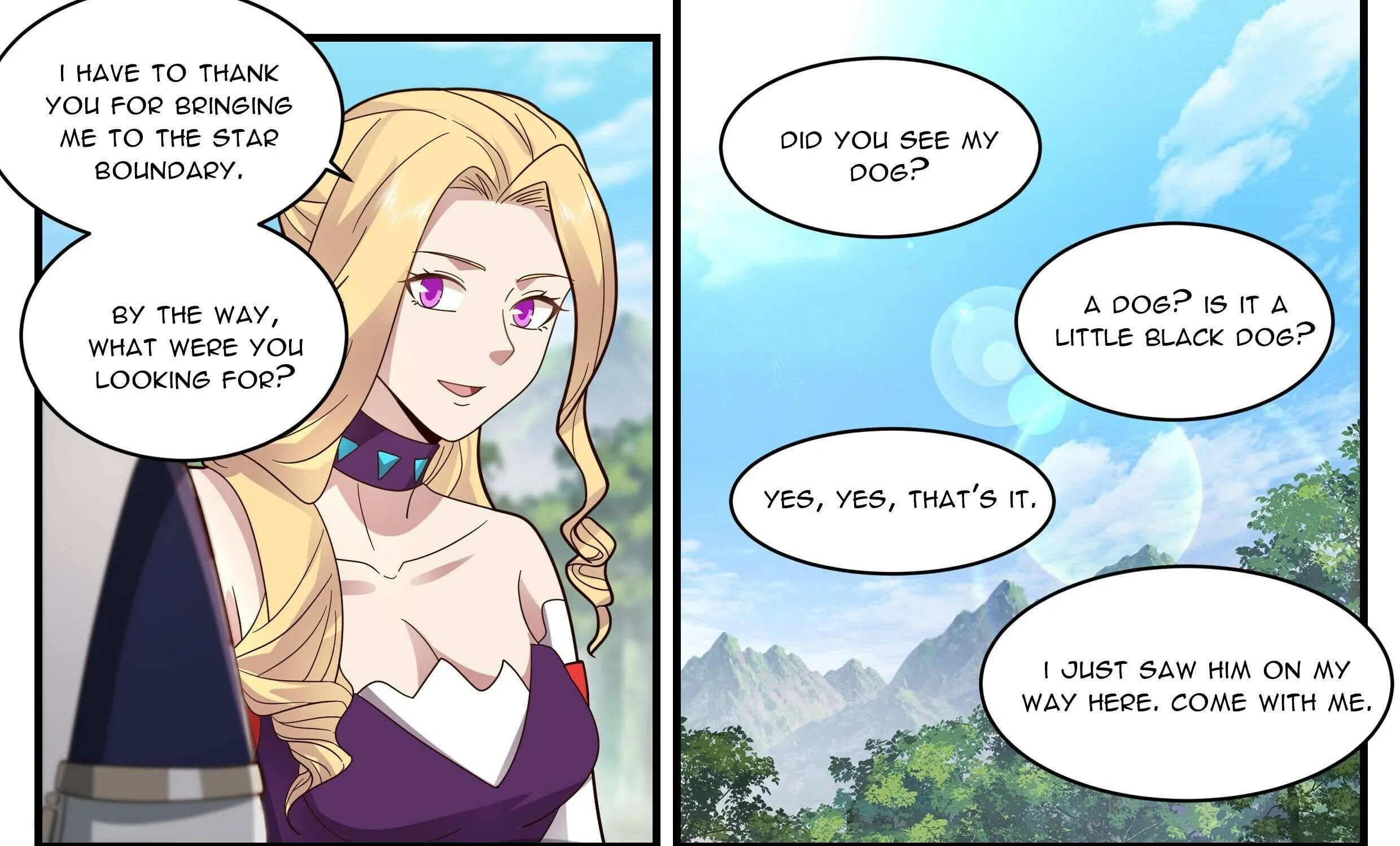 Read Martial Peak chapter 2327 image 16 on Lezhin