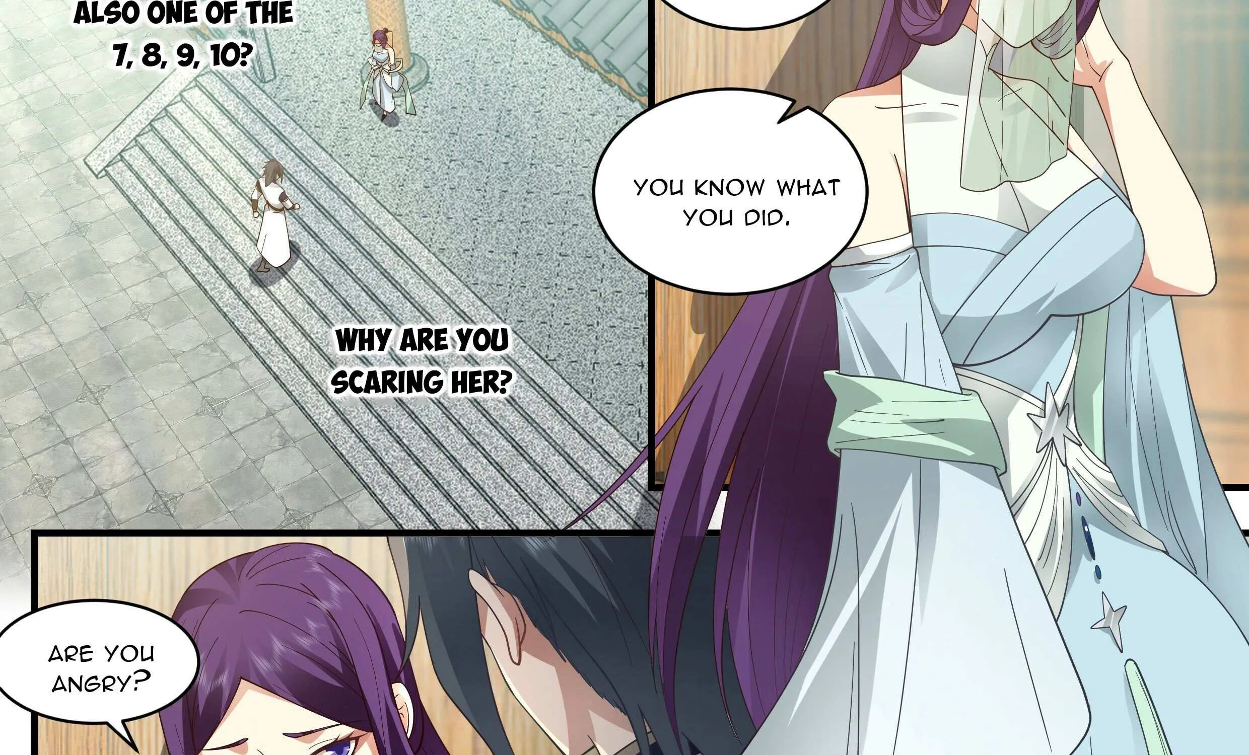 Read Martial Peak chapter 2327 image 23 on Lezhin