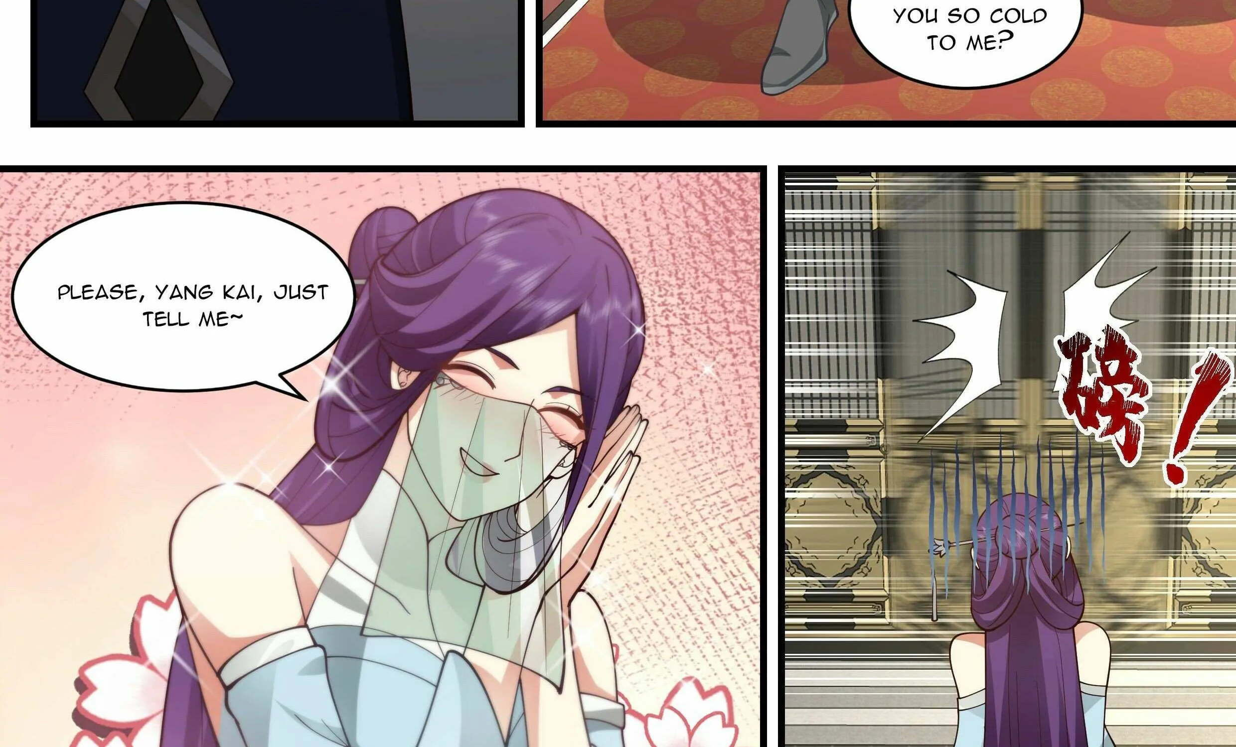 Read Martial Peak chapter 2327 image 26 on Lezhin