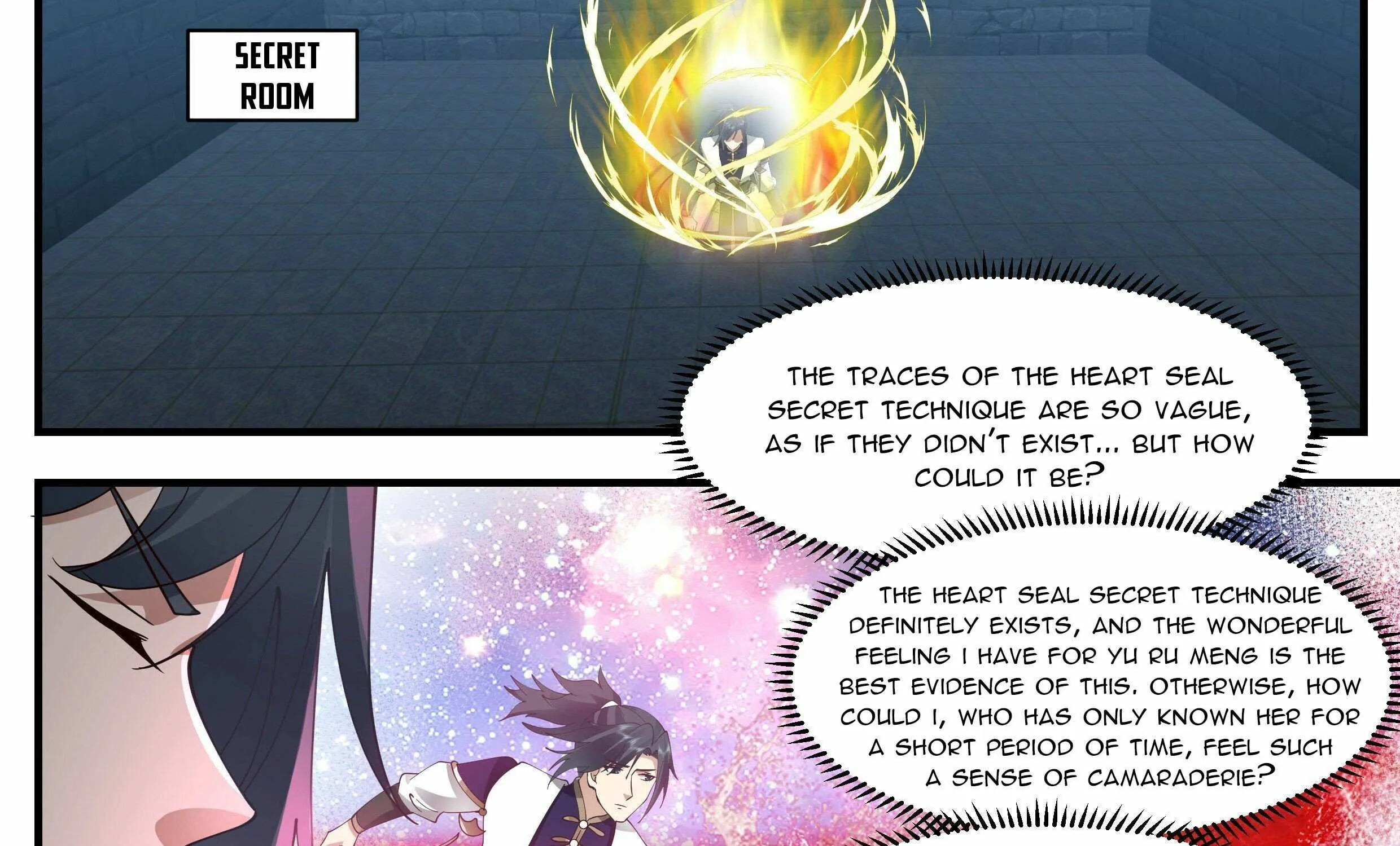 Read Martial Peak chapter 2327 image 28 on Lezhin